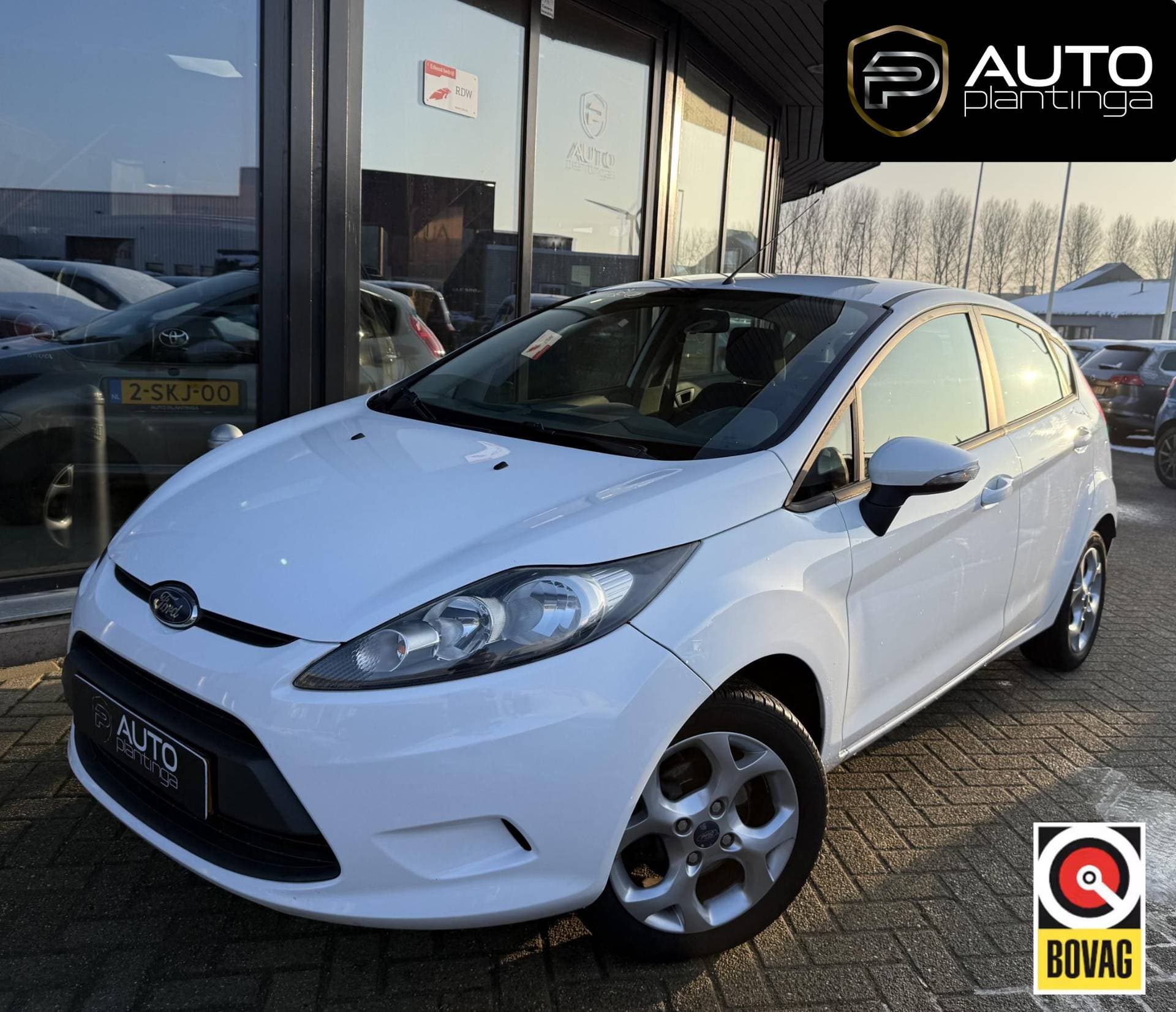 Ford Fiesta - Afbeelding 1
