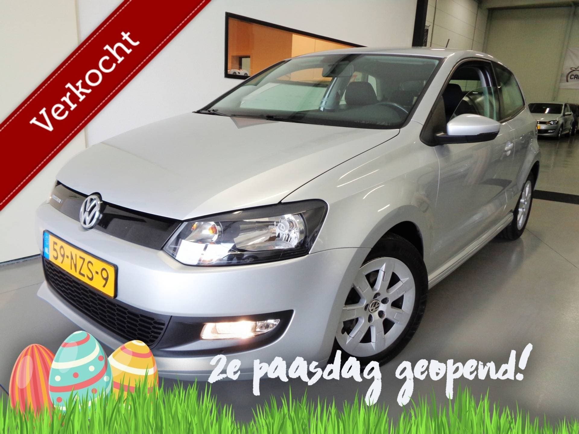 Volkswagen Polo - Afbeelding 1