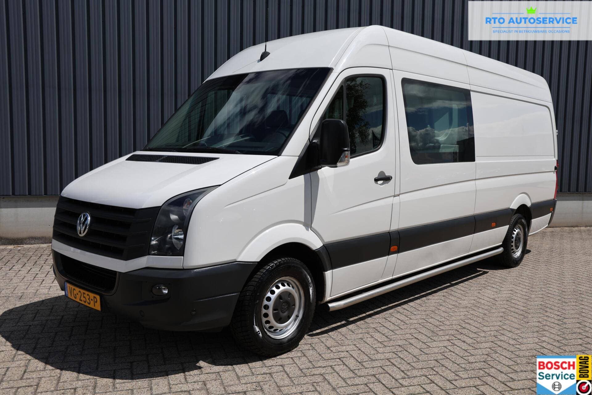 Volkswagen Crafter - Afbeelding 1