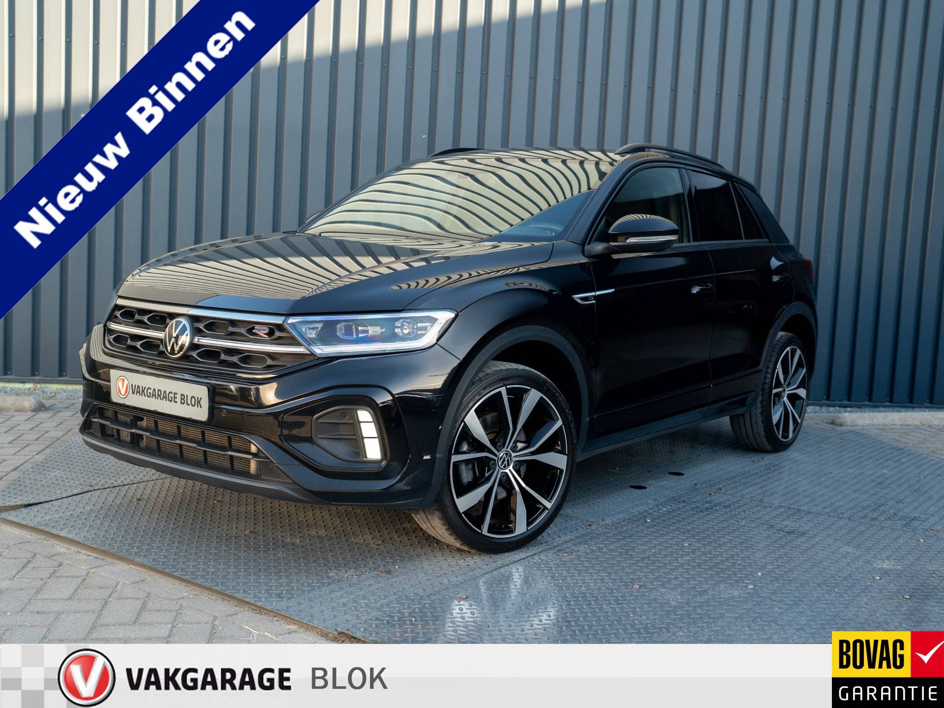 Volkswagen T-Roc - Afbeelding 1