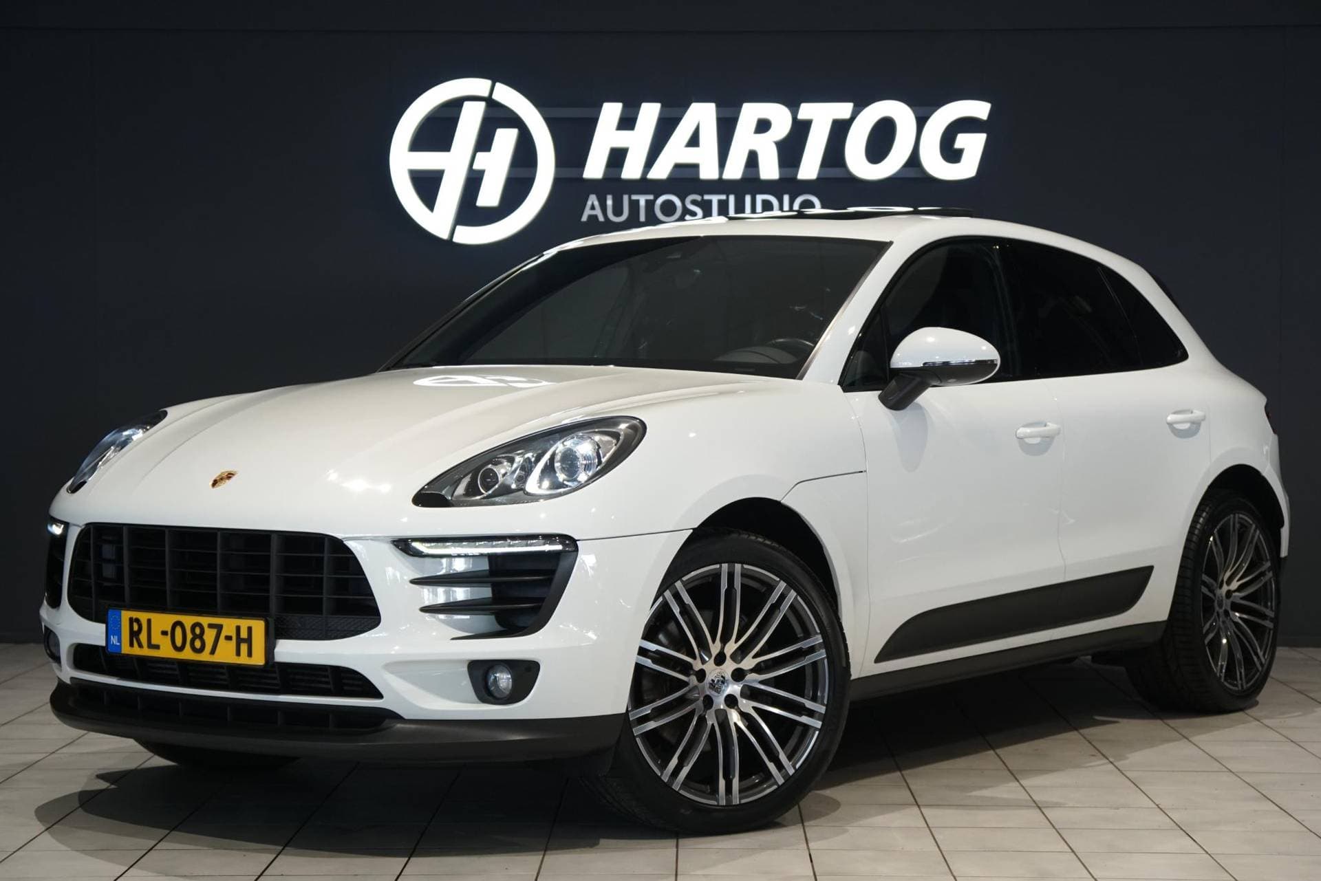 Porsche Macan - Afbeelding 1