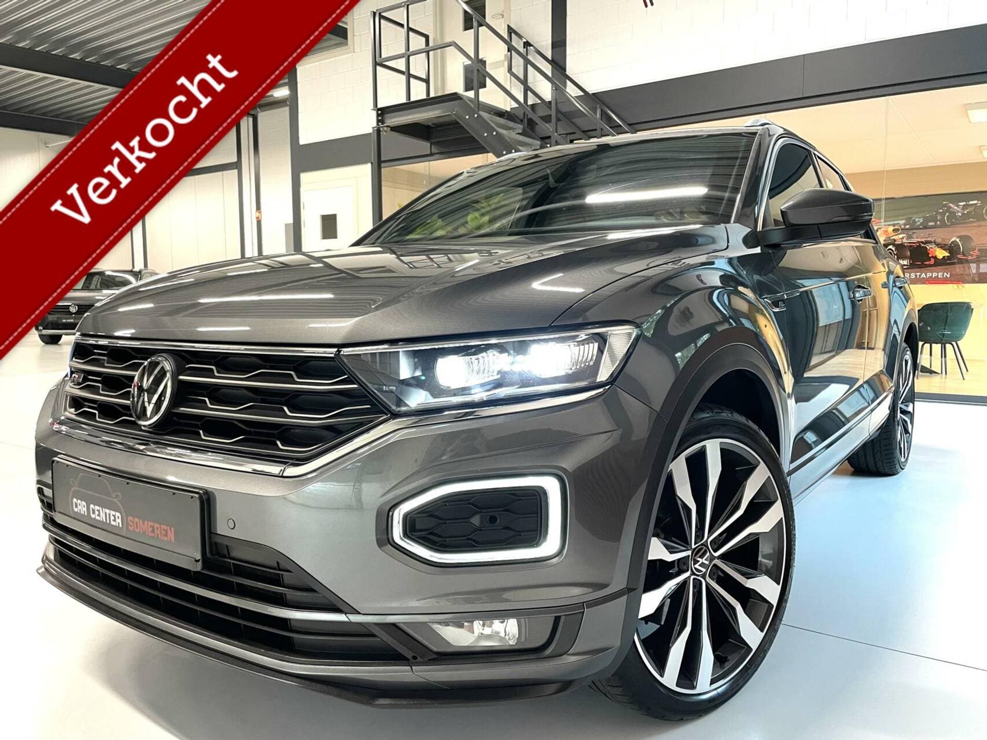 Volkswagen T-Roc - Afbeelding 1