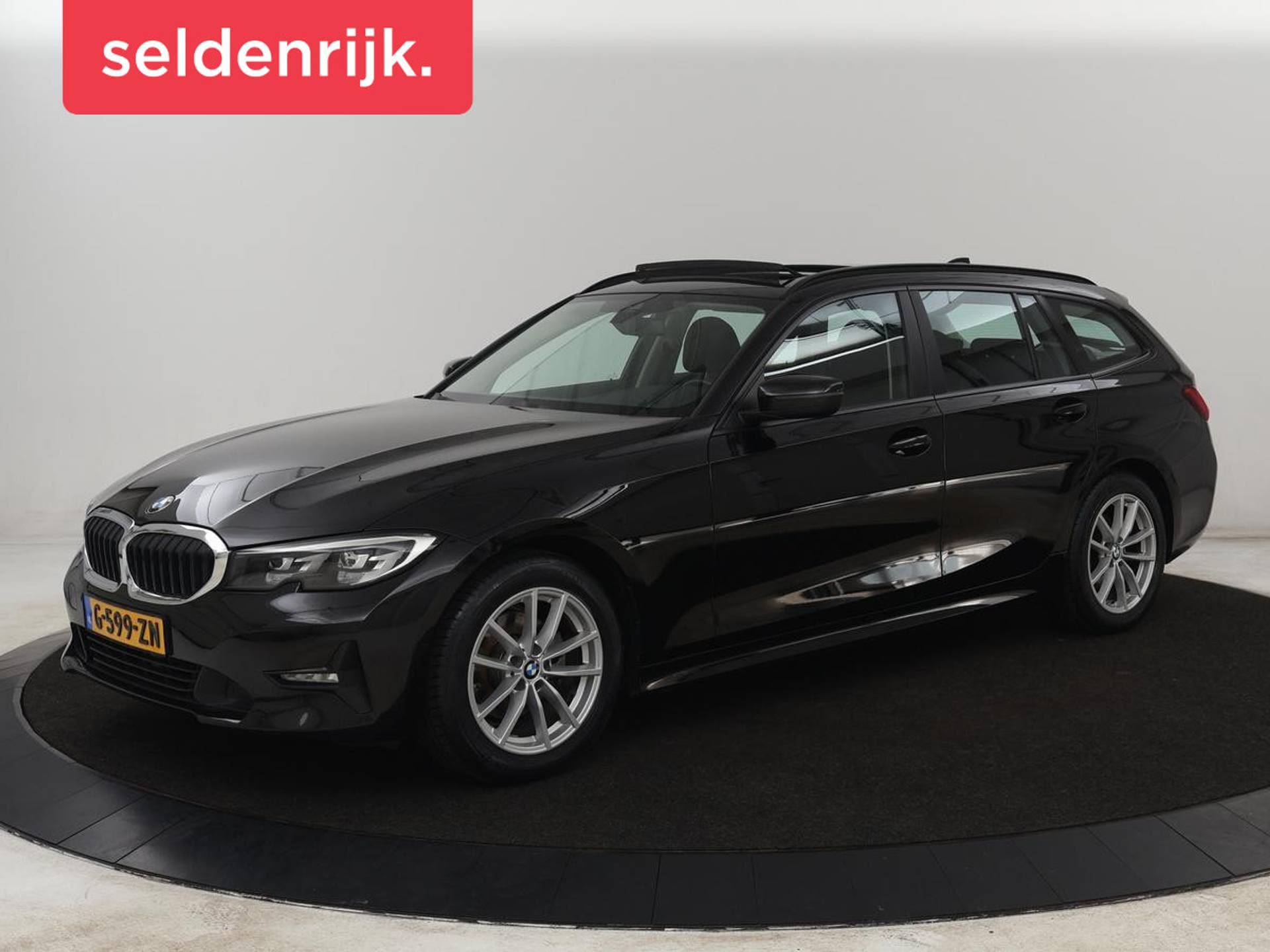 BMW 3 Serie