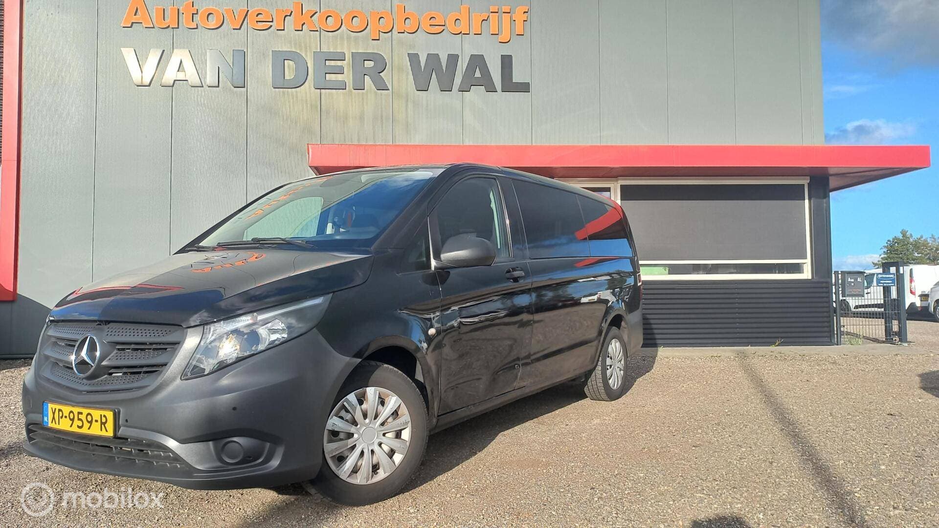 Mercedes-Benz Vito