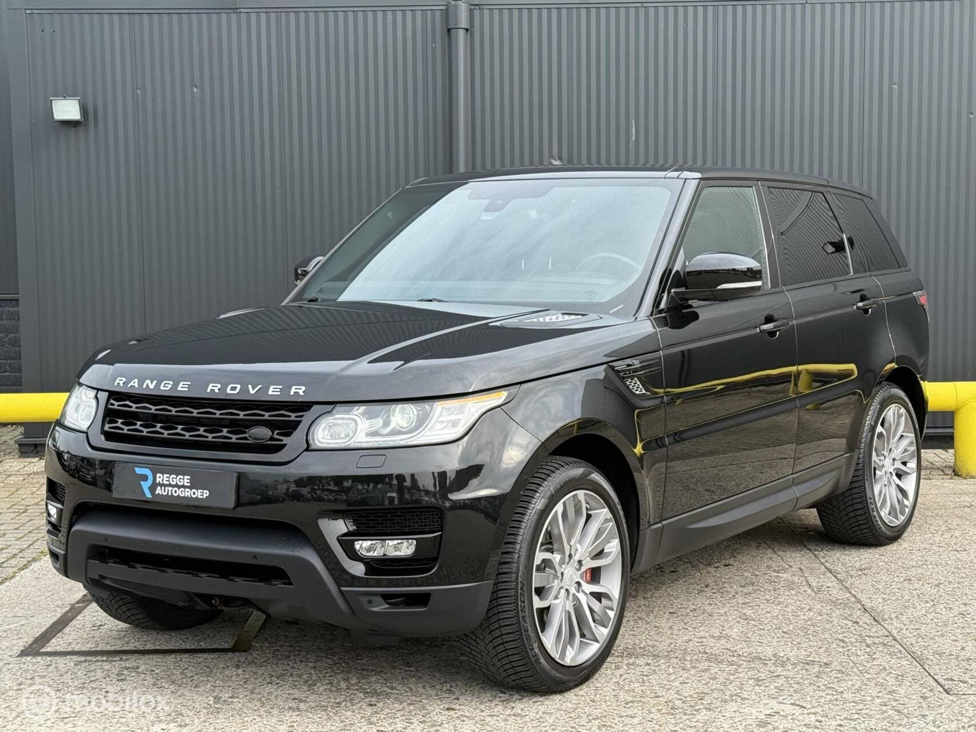 Land Rover Range Rover Sport - Afbeelding 1