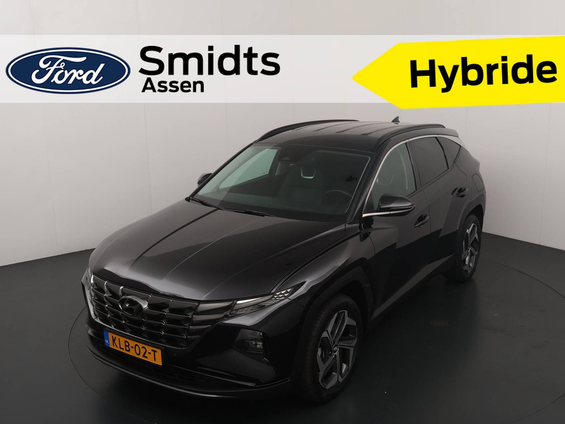 Hyundai Tucson - Afbeelding 1
