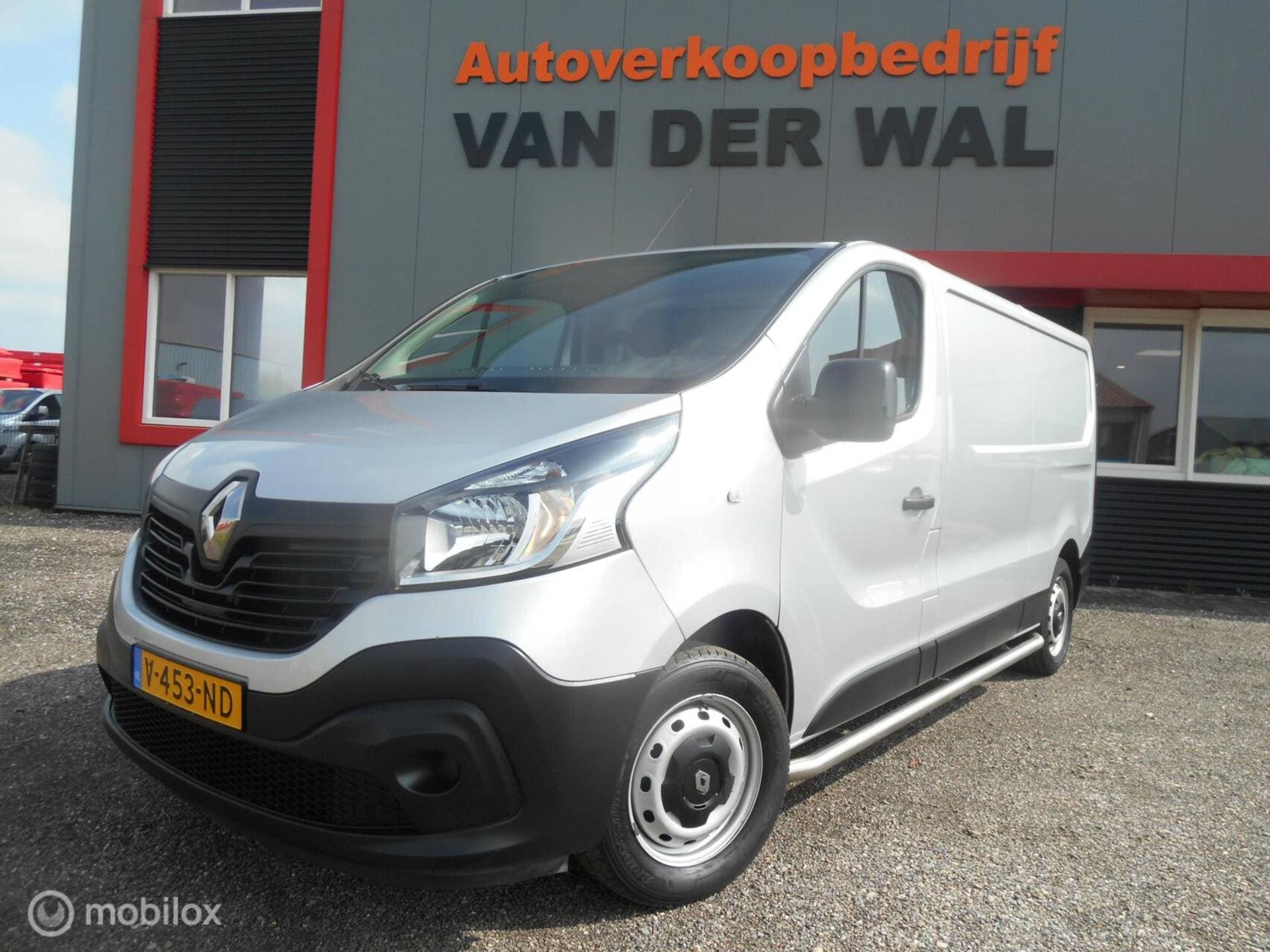 Renault Trafic - Afbeelding 1