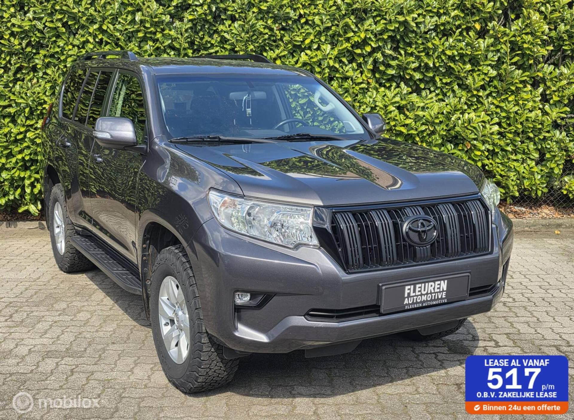 Toyota Land Cruiser - Afbeelding 1