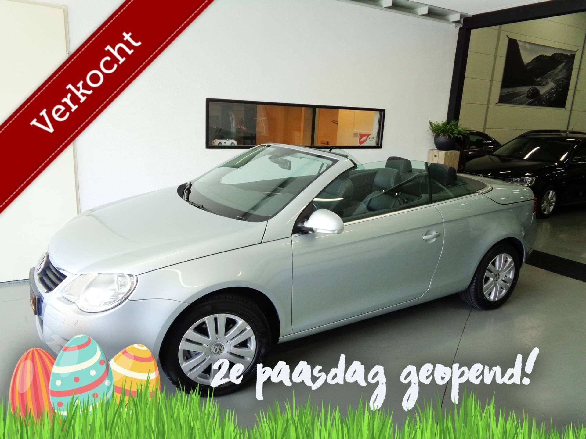 Volkswagen Eos - Afbeelding 1