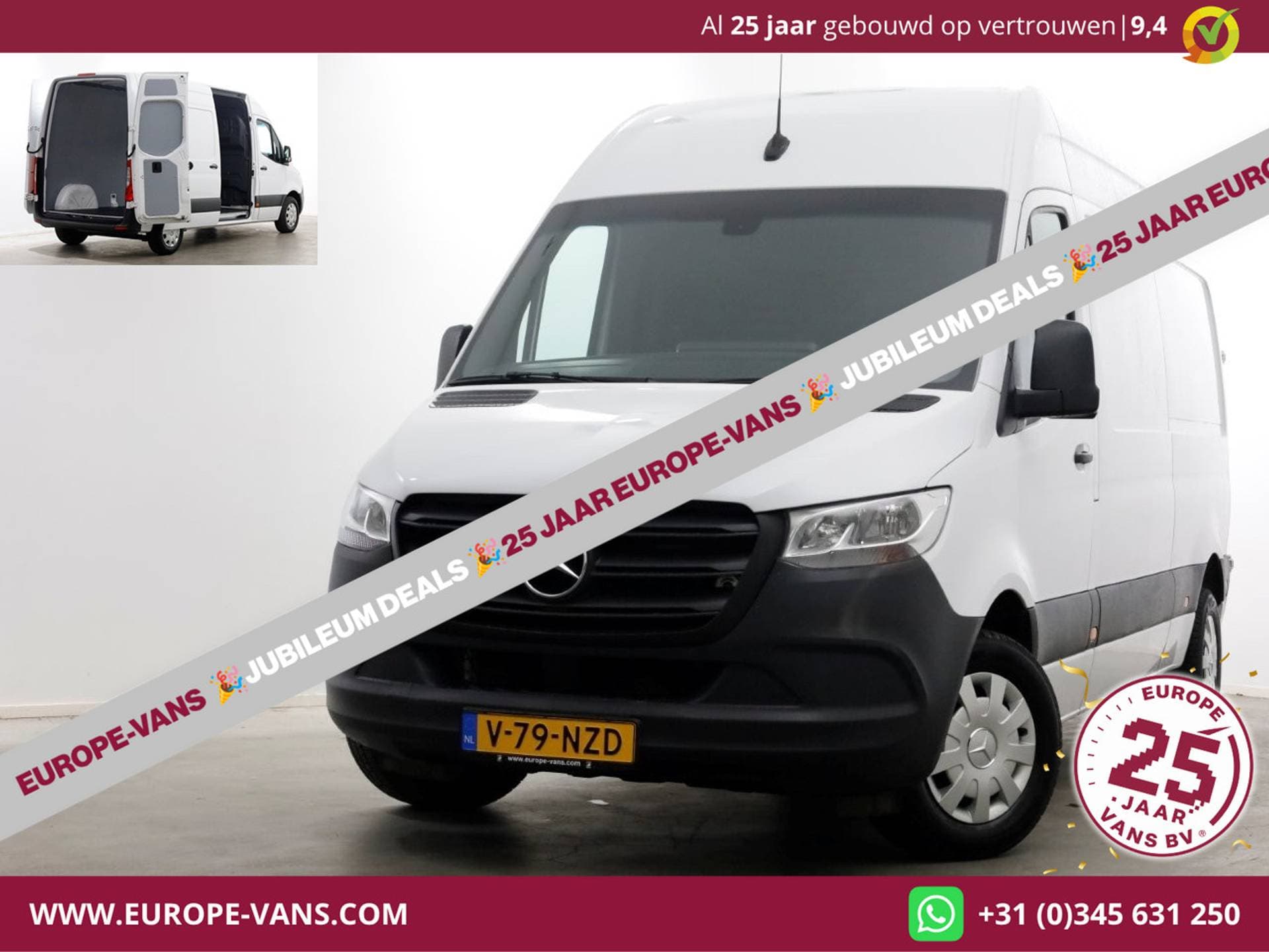 Mercedes-Benz Sprinter - Afbeelding 1