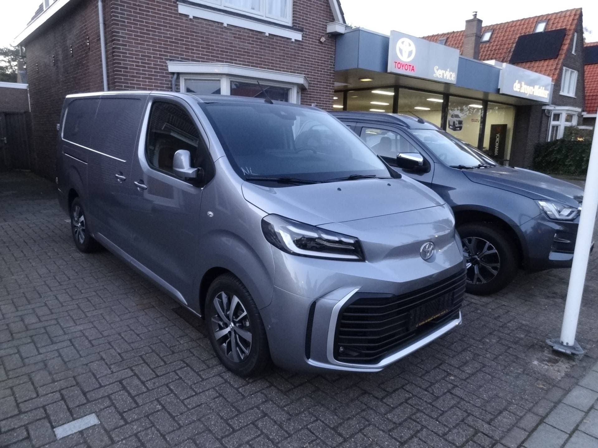 Toyota ProAce - Afbeelding 1