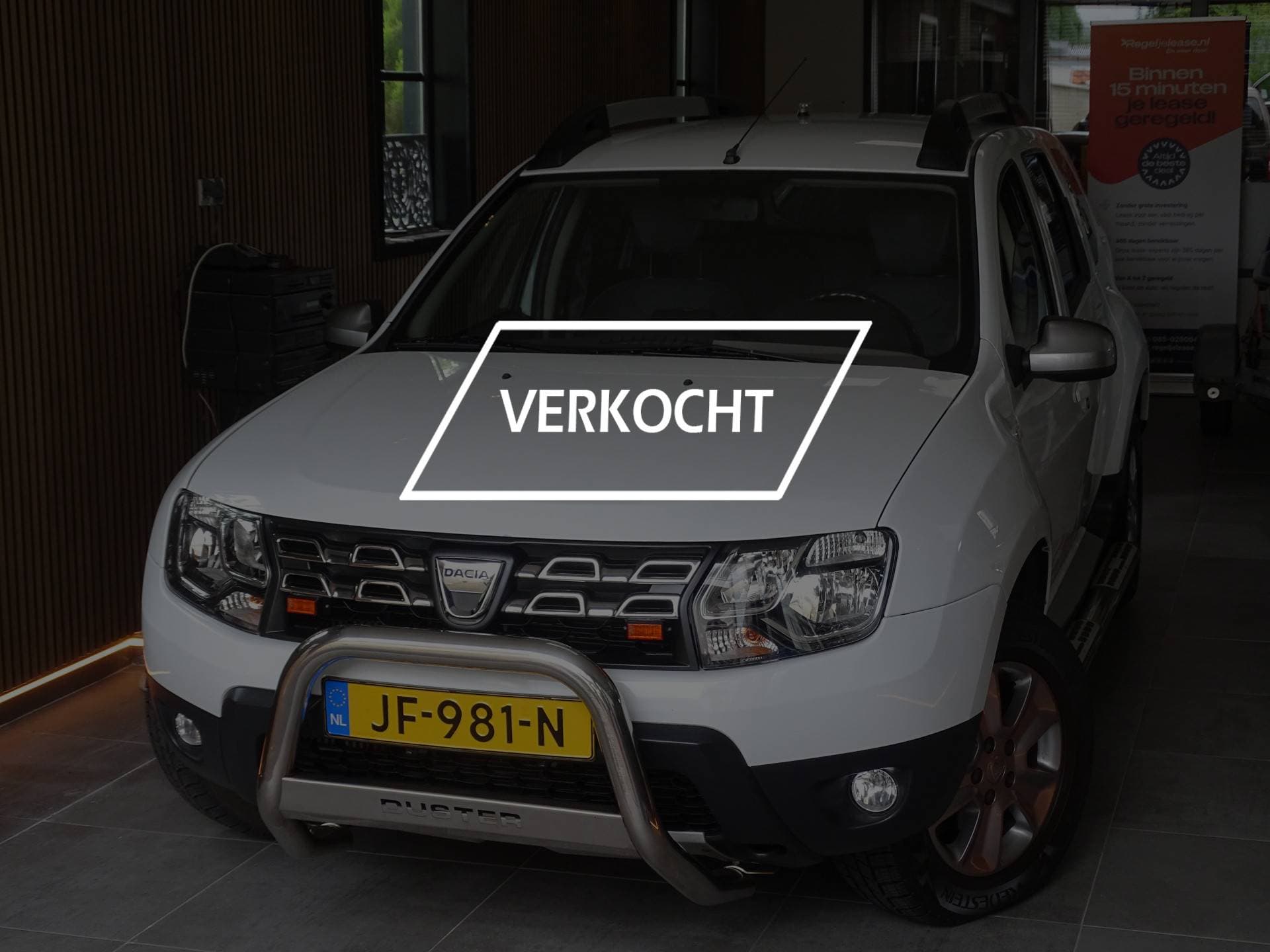 Dacia Duster - Afbeelding 1