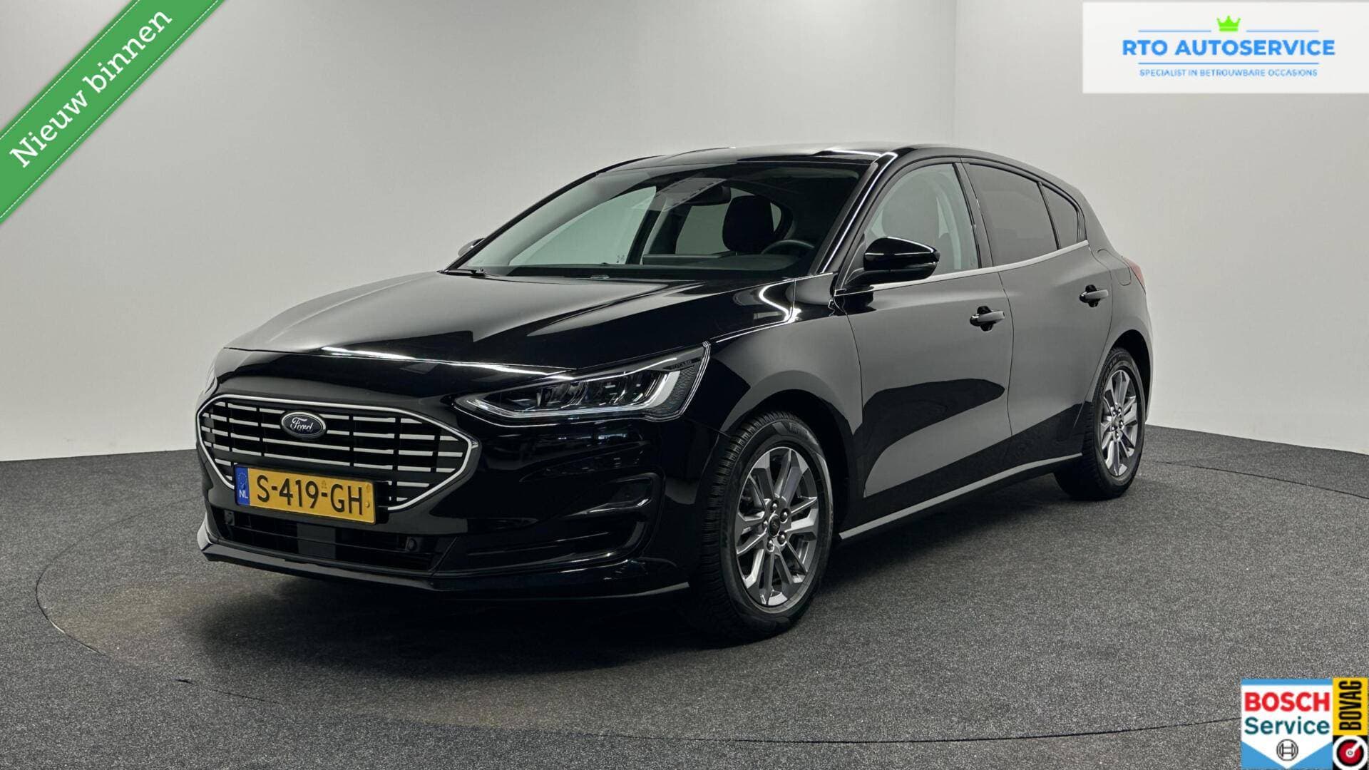 Ford Focus - Afbeelding 1