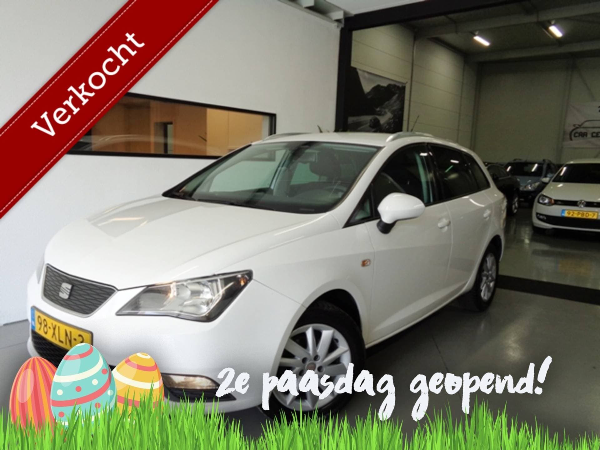 SEAT Ibiza - Afbeelding 1