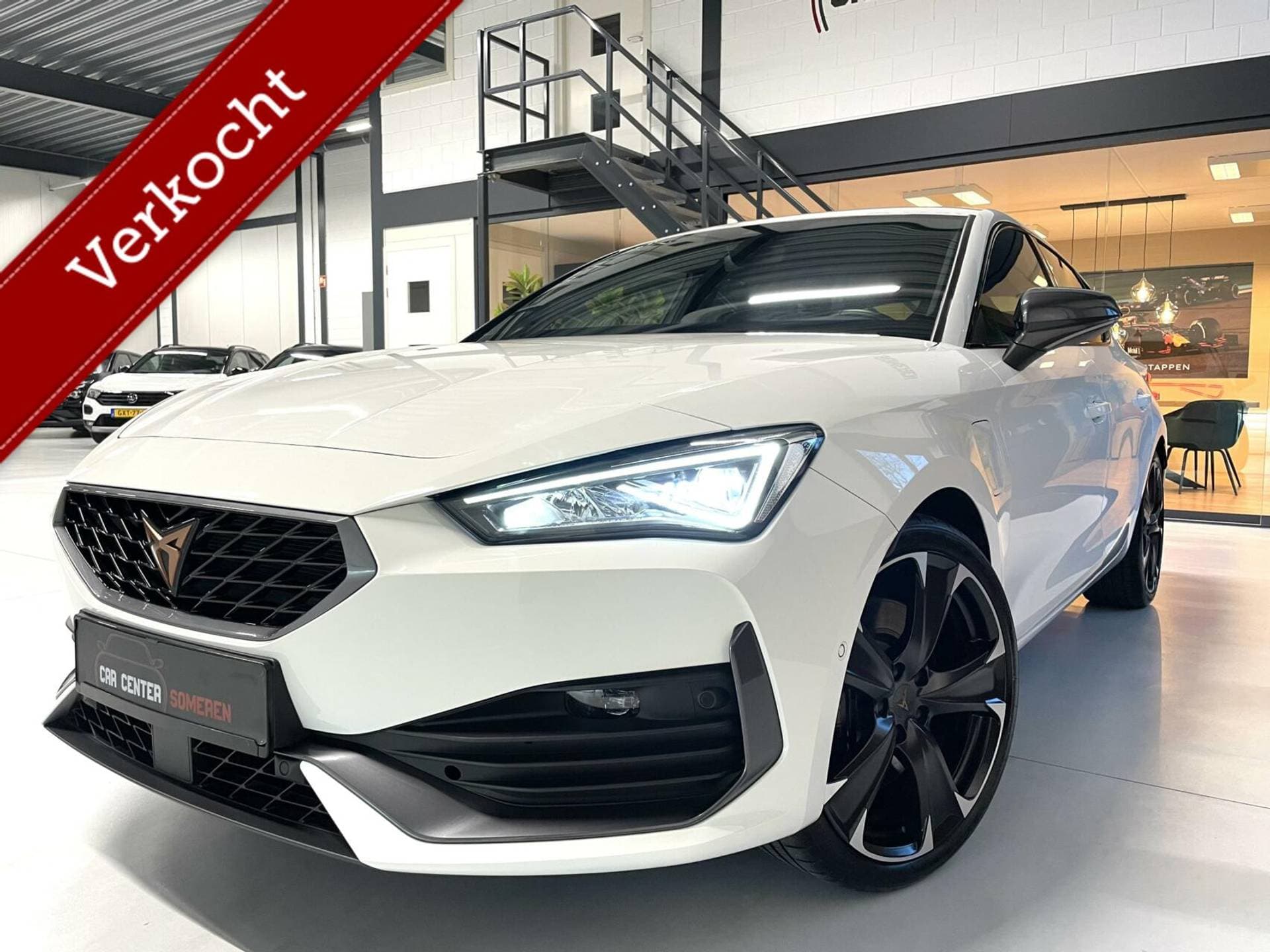 CUPRA Leon - Afbeelding 1