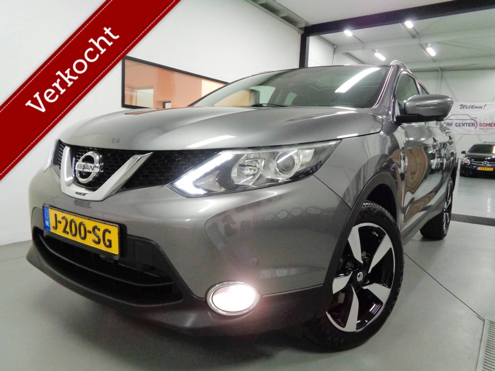 Nissan QASHQAI - Afbeelding 1