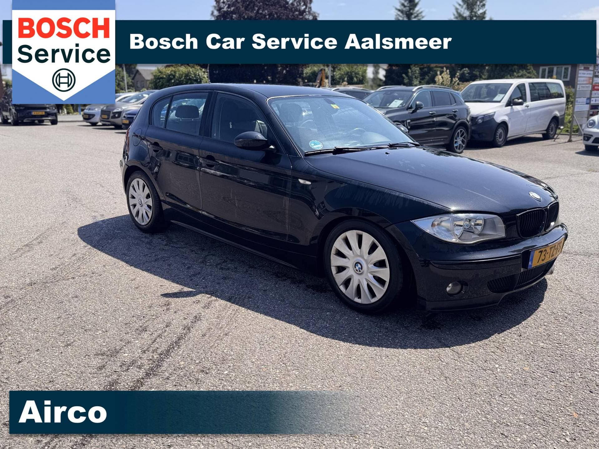 BMW 1 Serie