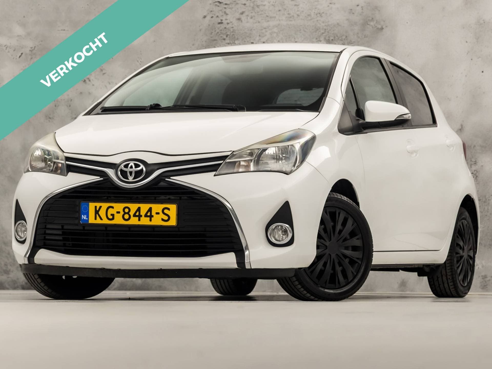 Toyota Yaris - Afbeelding 1