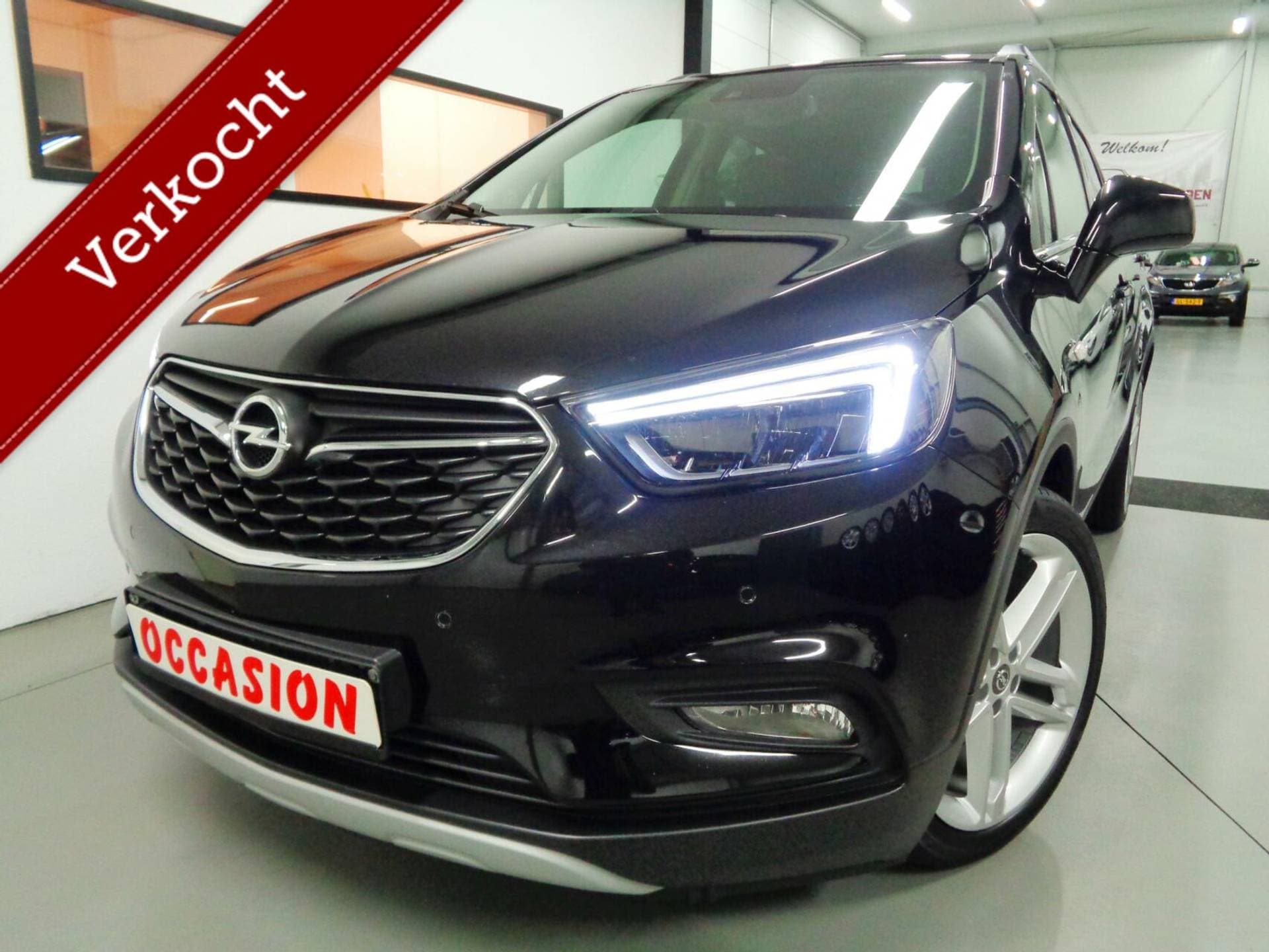 Opel Mokka X - Afbeelding 1