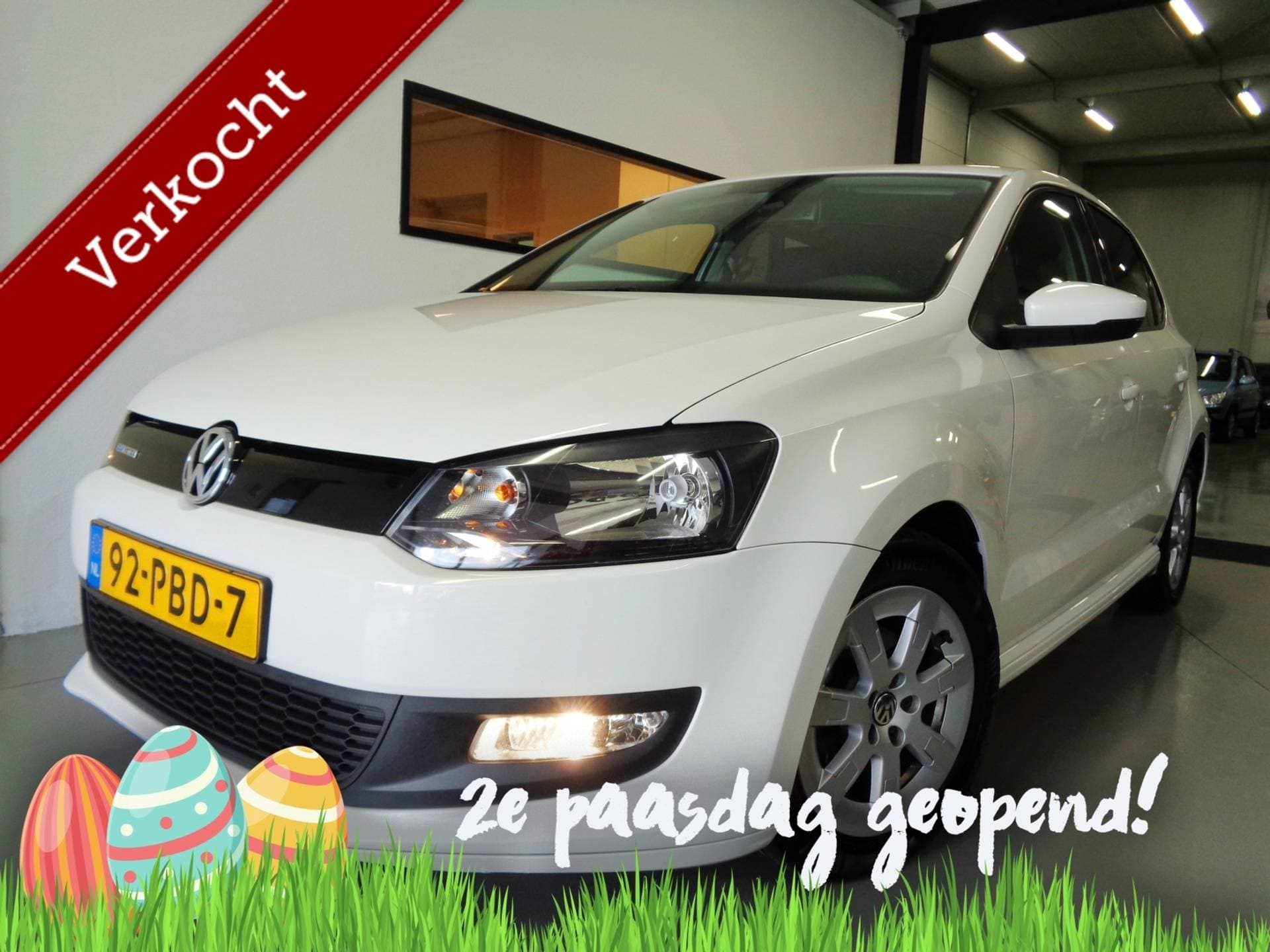 Volkswagen Polo - Afbeelding 1