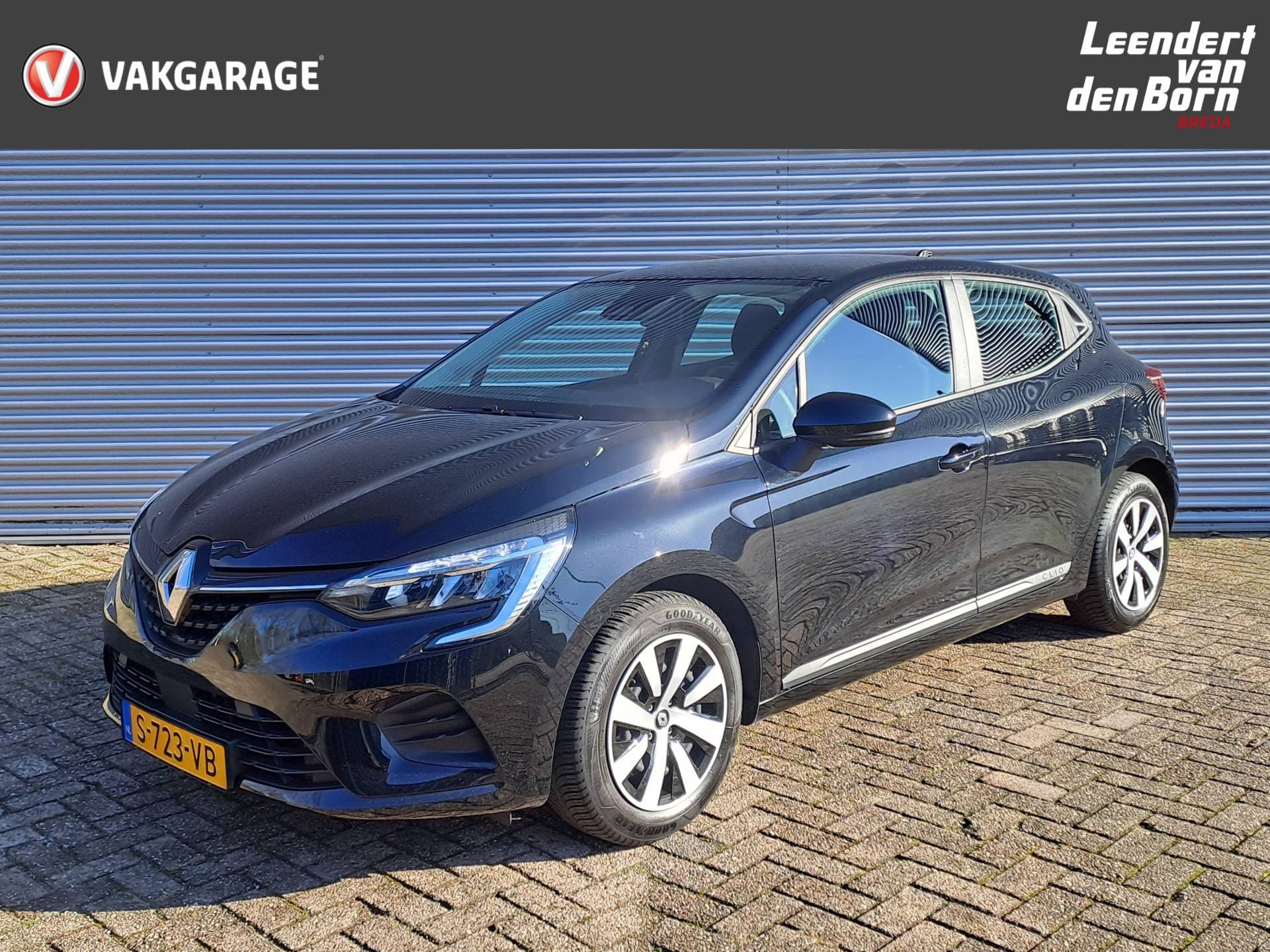 Renault Clio - Afbeelding 1
