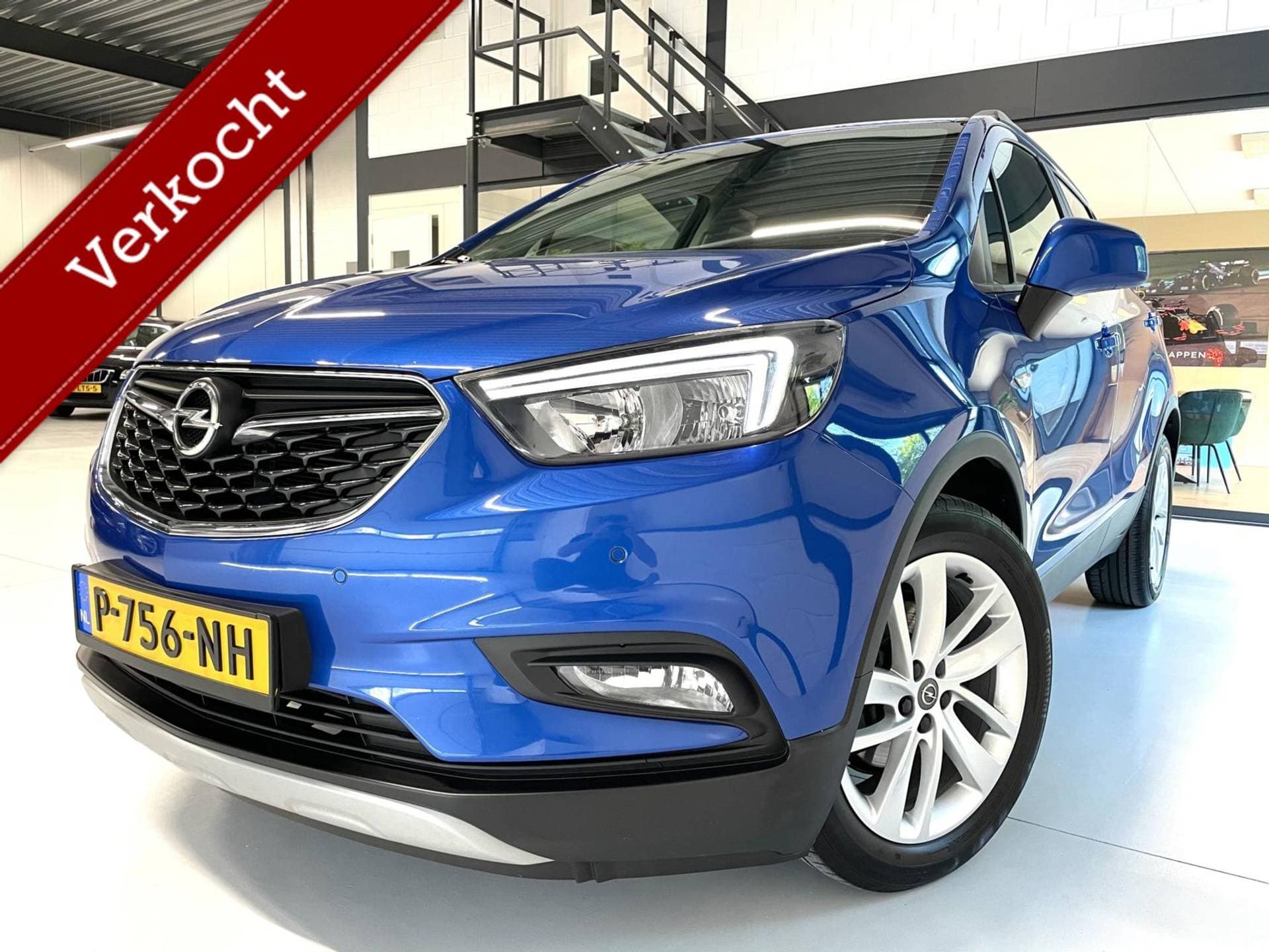 Opel Mokka X - Afbeelding 1