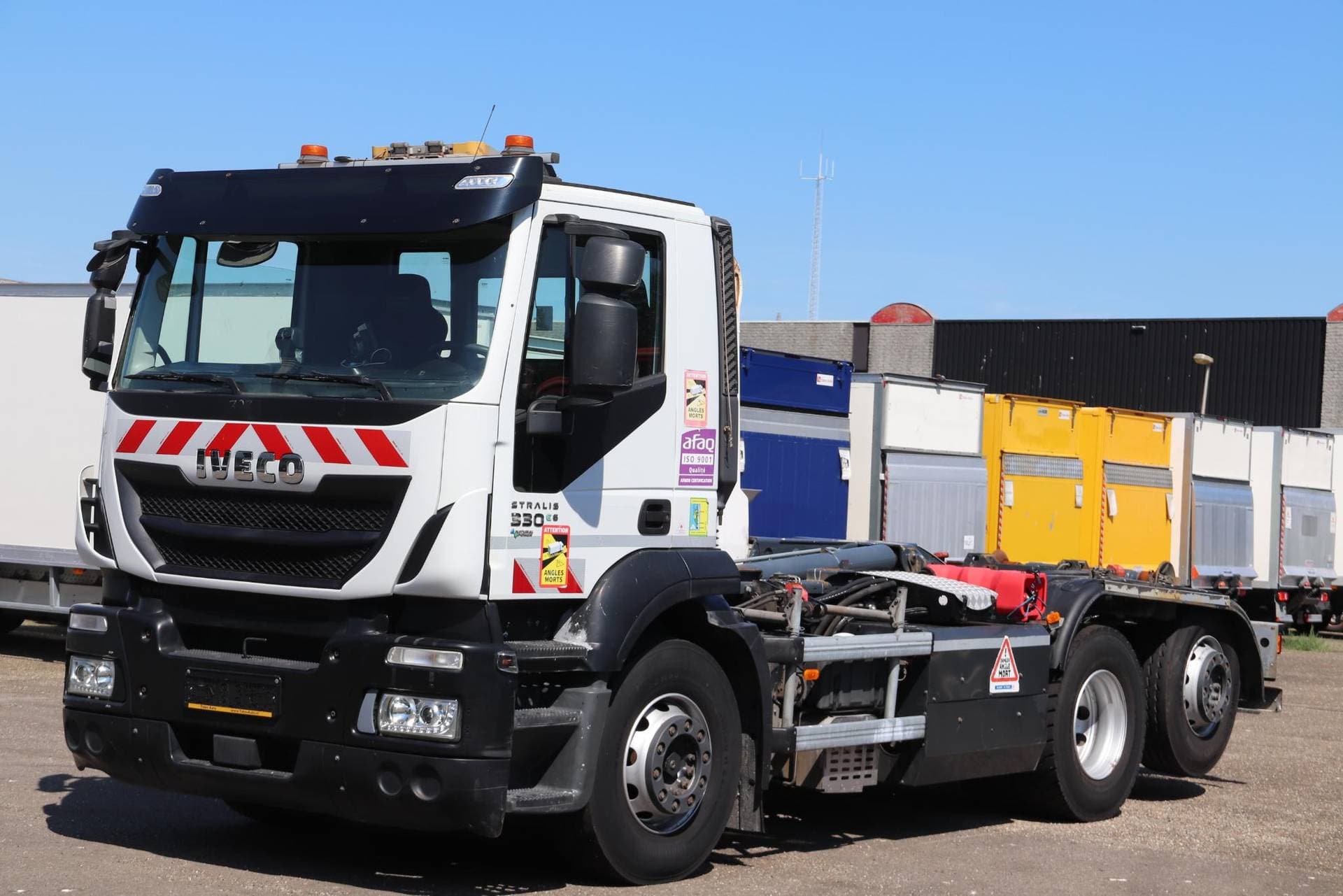 Iveco Stralis - Afbeelding 1