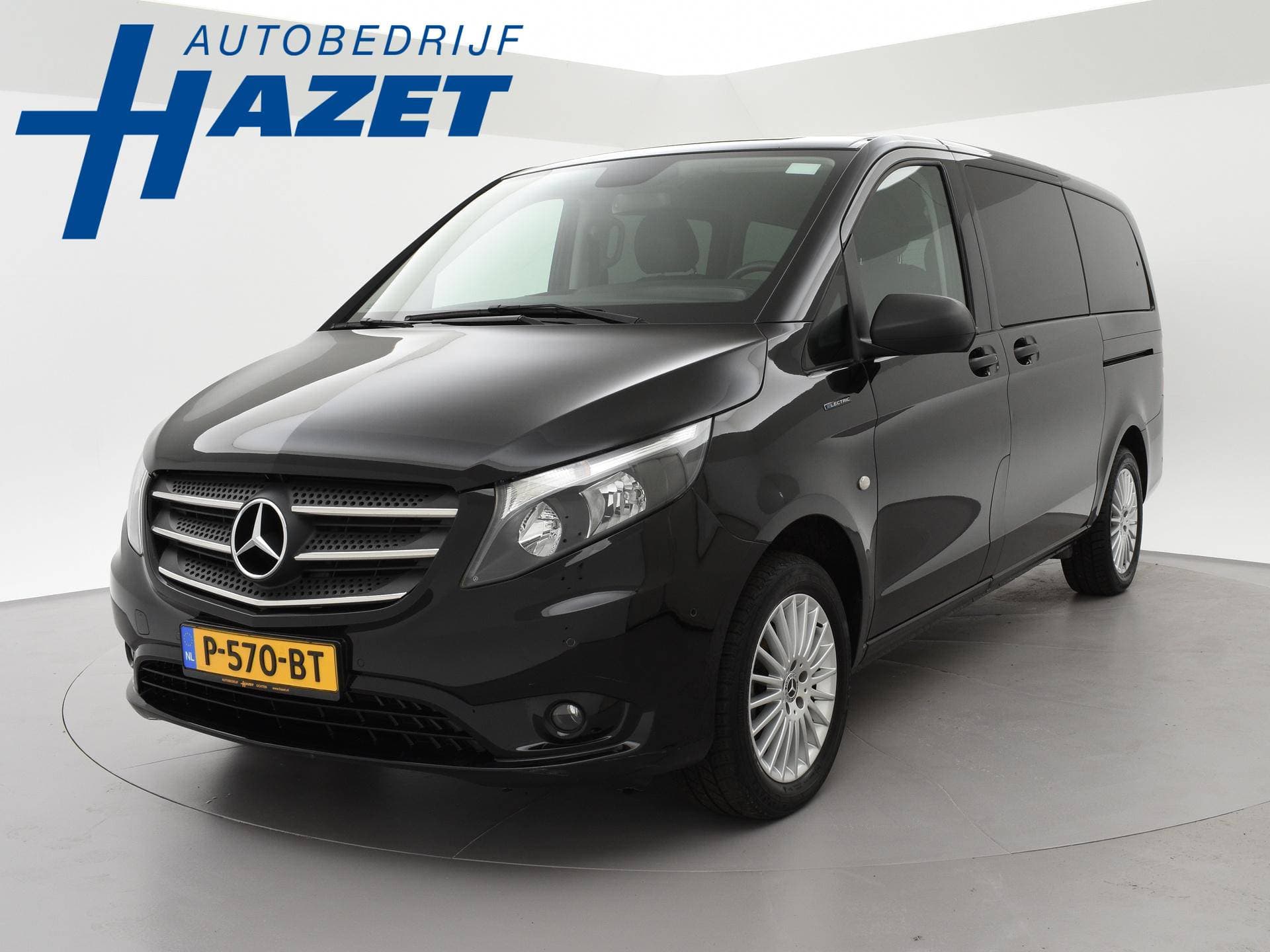 Mercedes-Benz eVito - Afbeelding 1