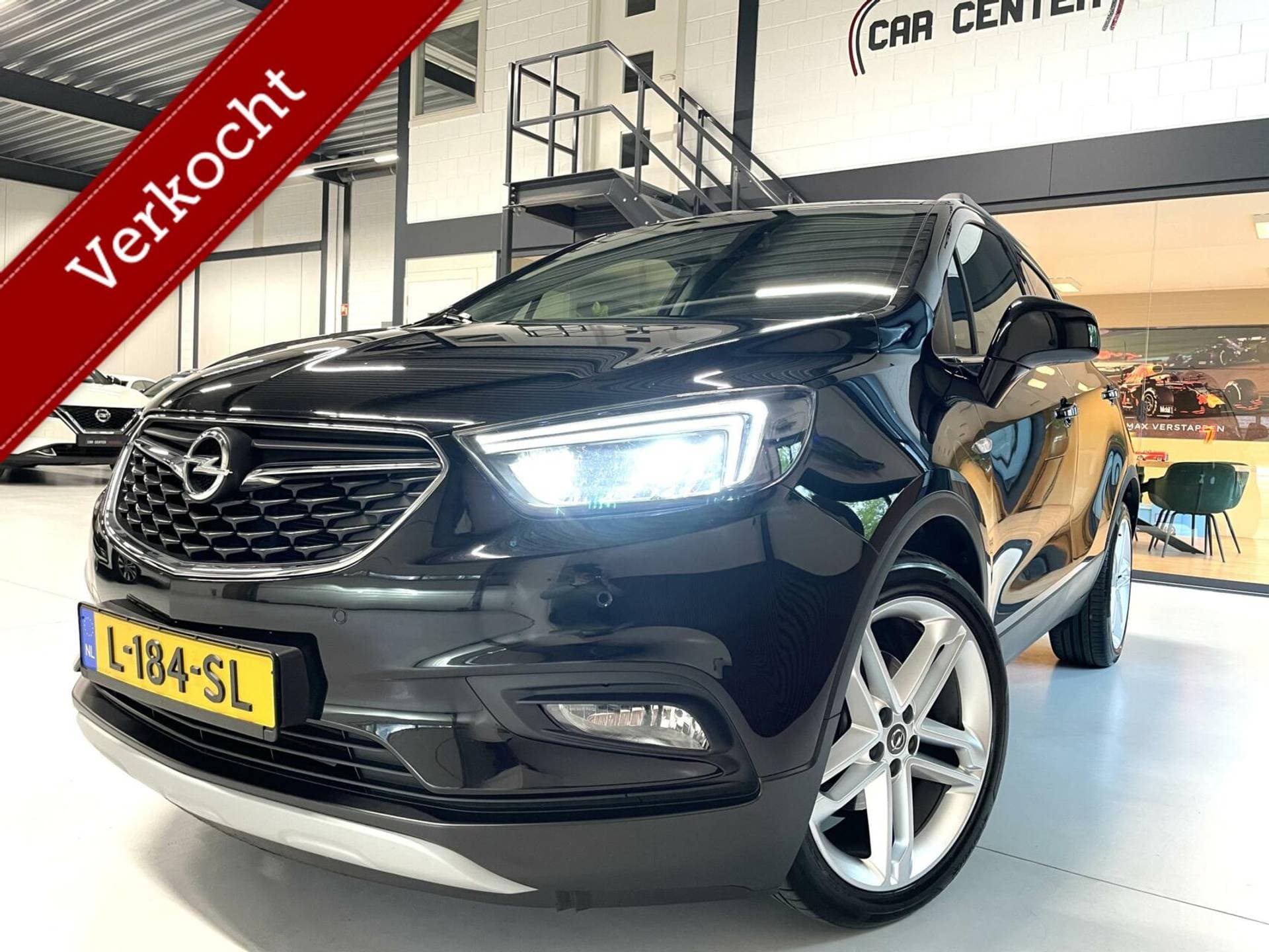 Opel Mokka X - Afbeelding 1