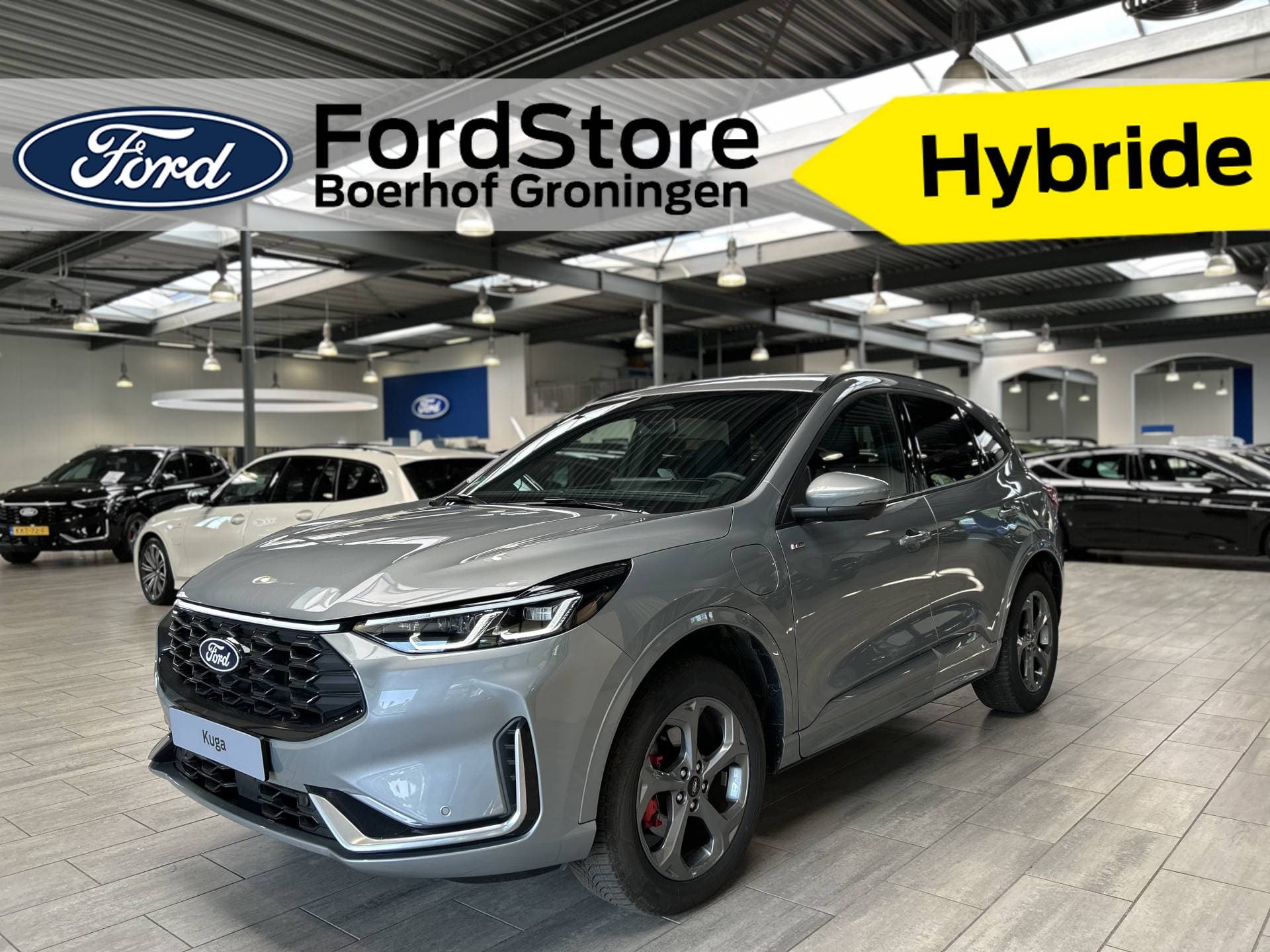 Ford Kuga - Afbeelding 1