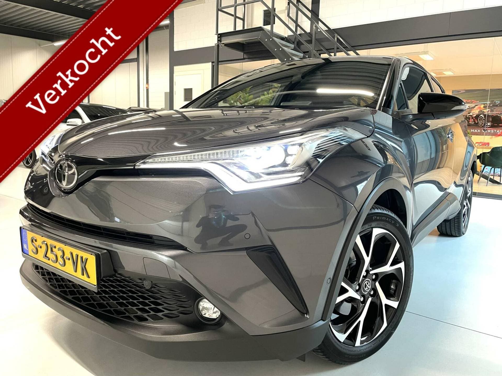 Toyota C-HR - Afbeelding 1