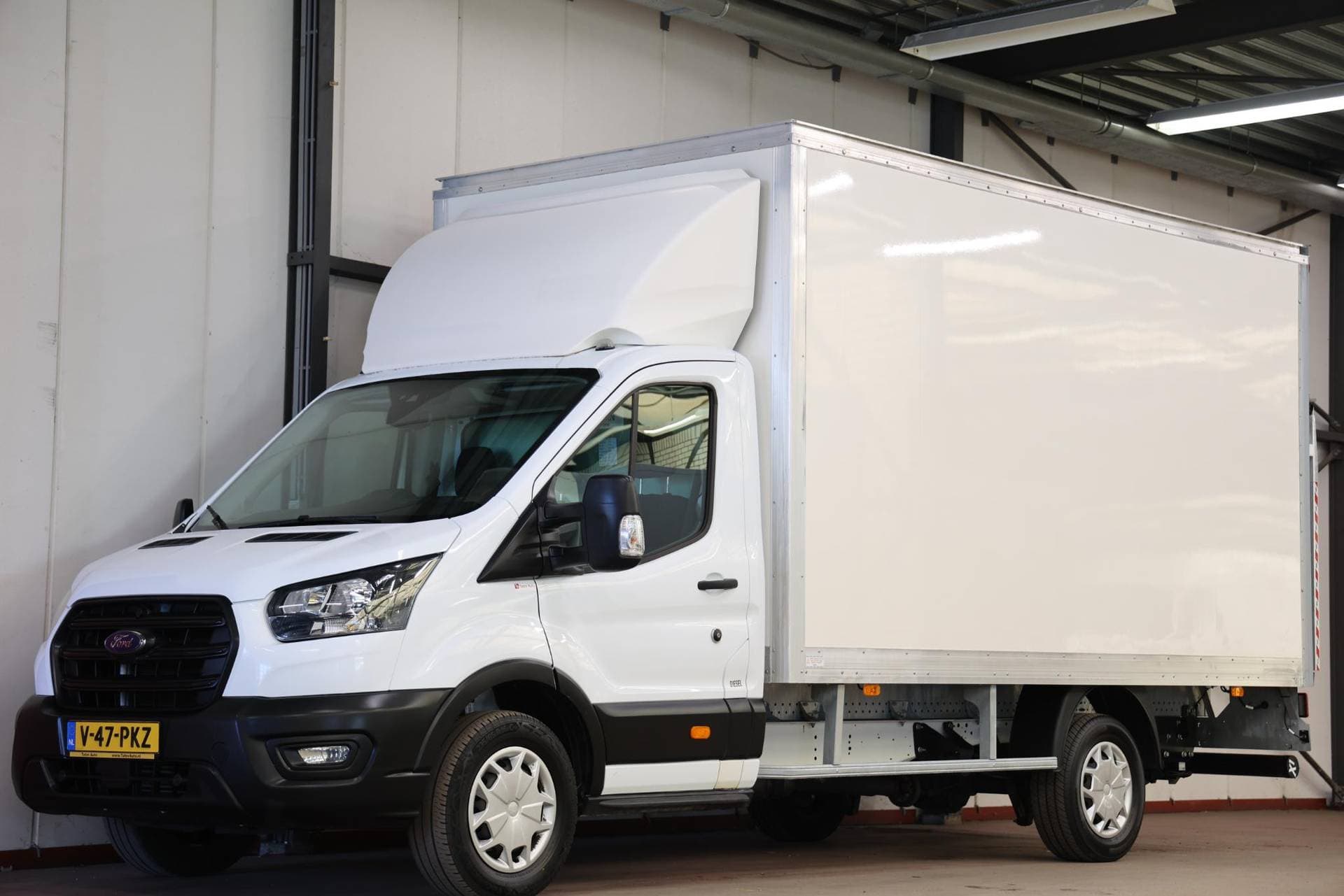 Ford Transit - Afbeelding 1