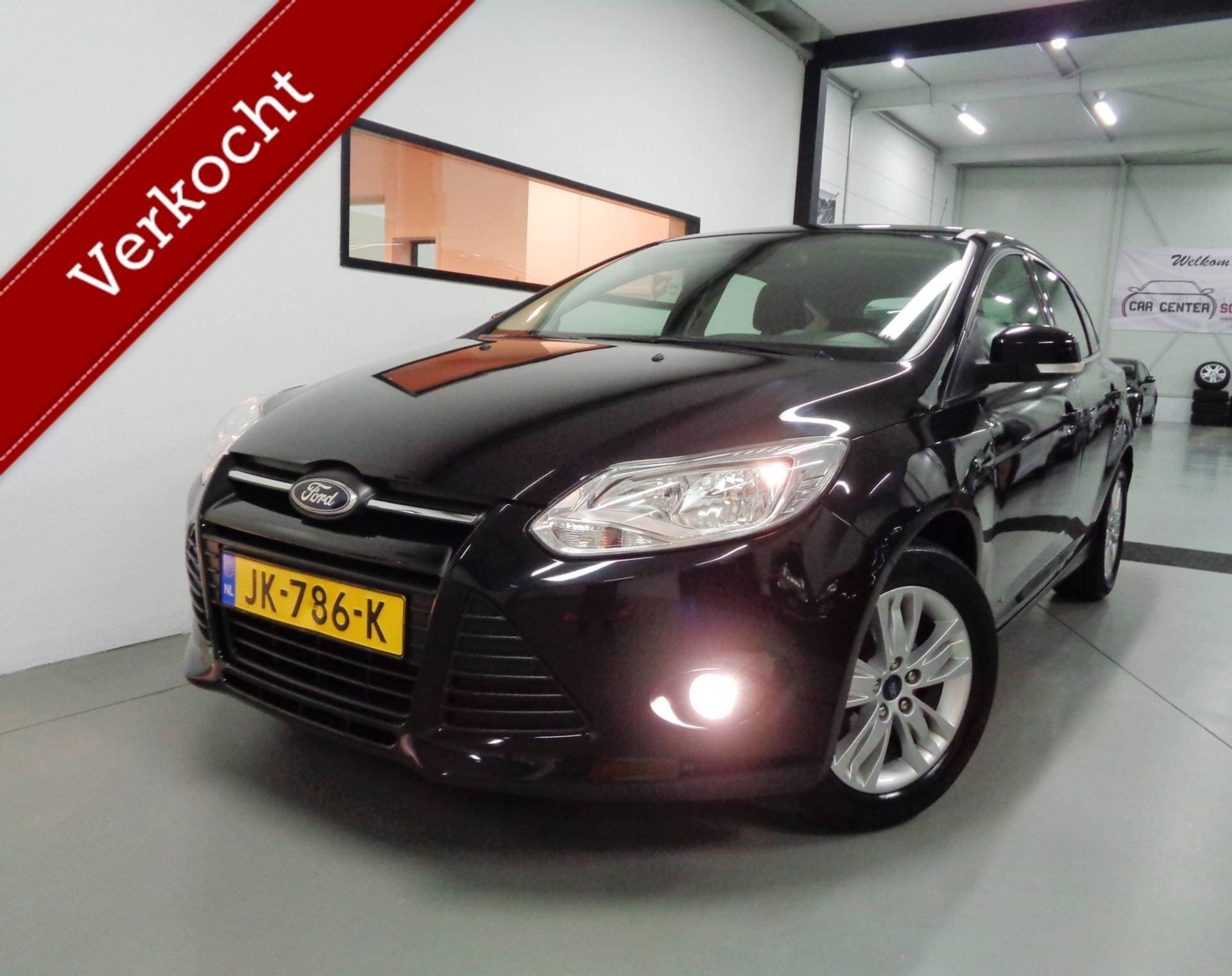Ford Focus - Afbeelding 1