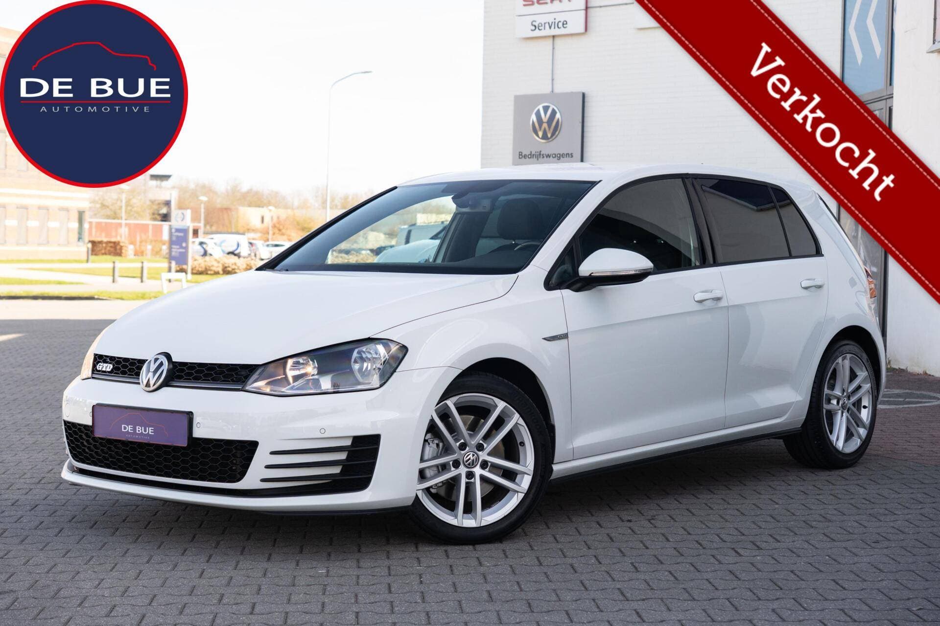 Volkswagen Golf - Afbeelding 1