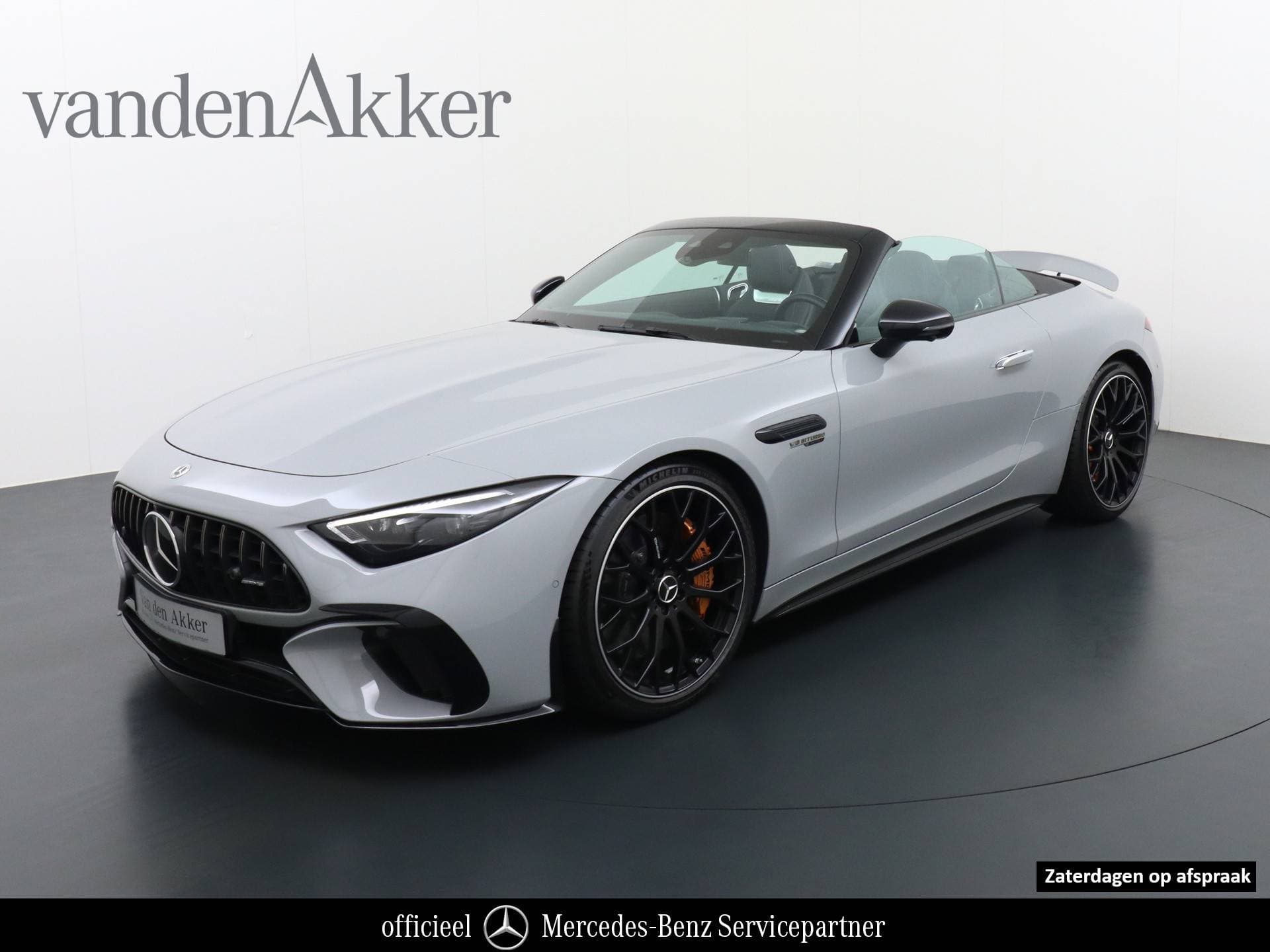 Mercedes-Benz SL - Afbeelding 1