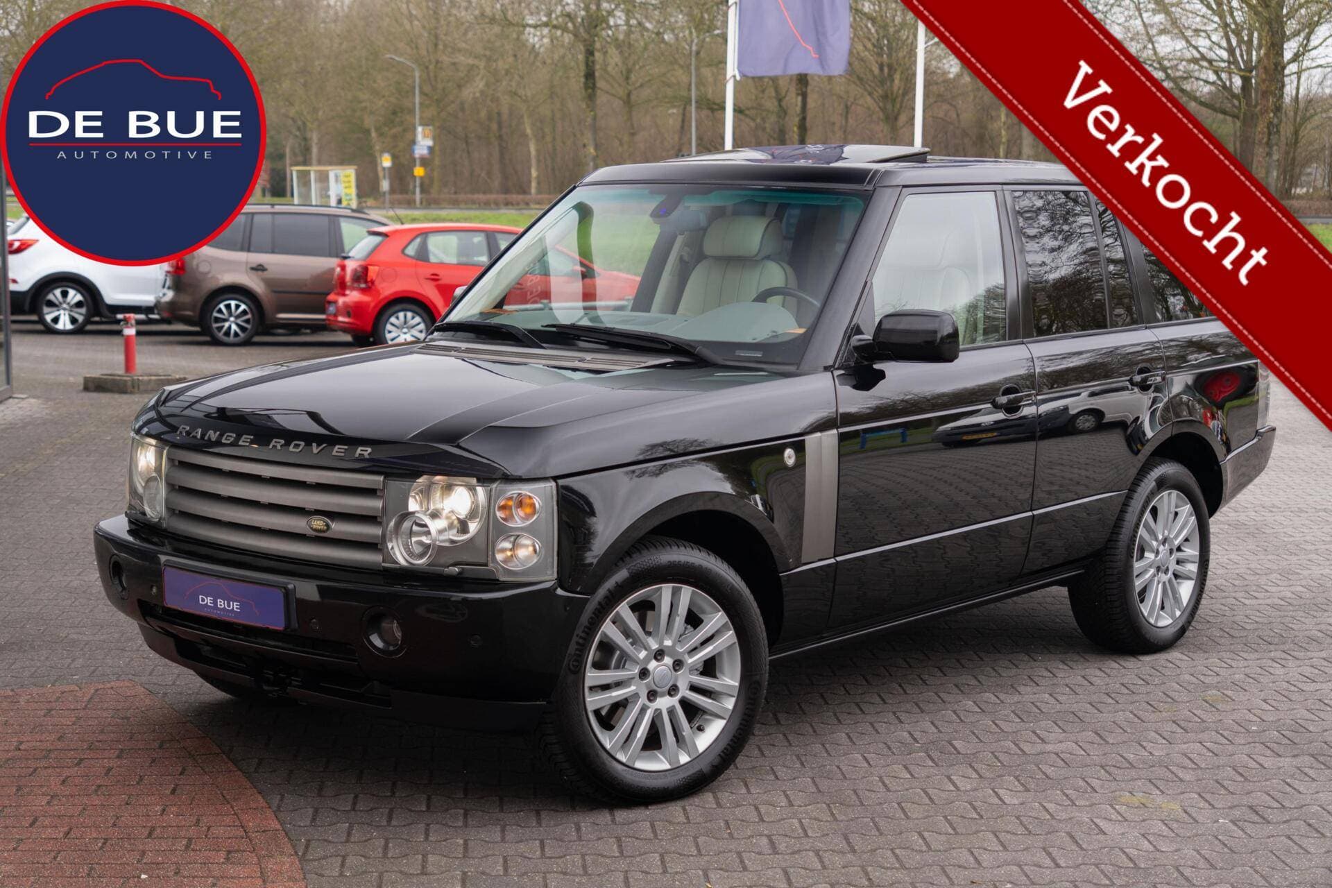 Land Rover Range Rover - Afbeelding 1
