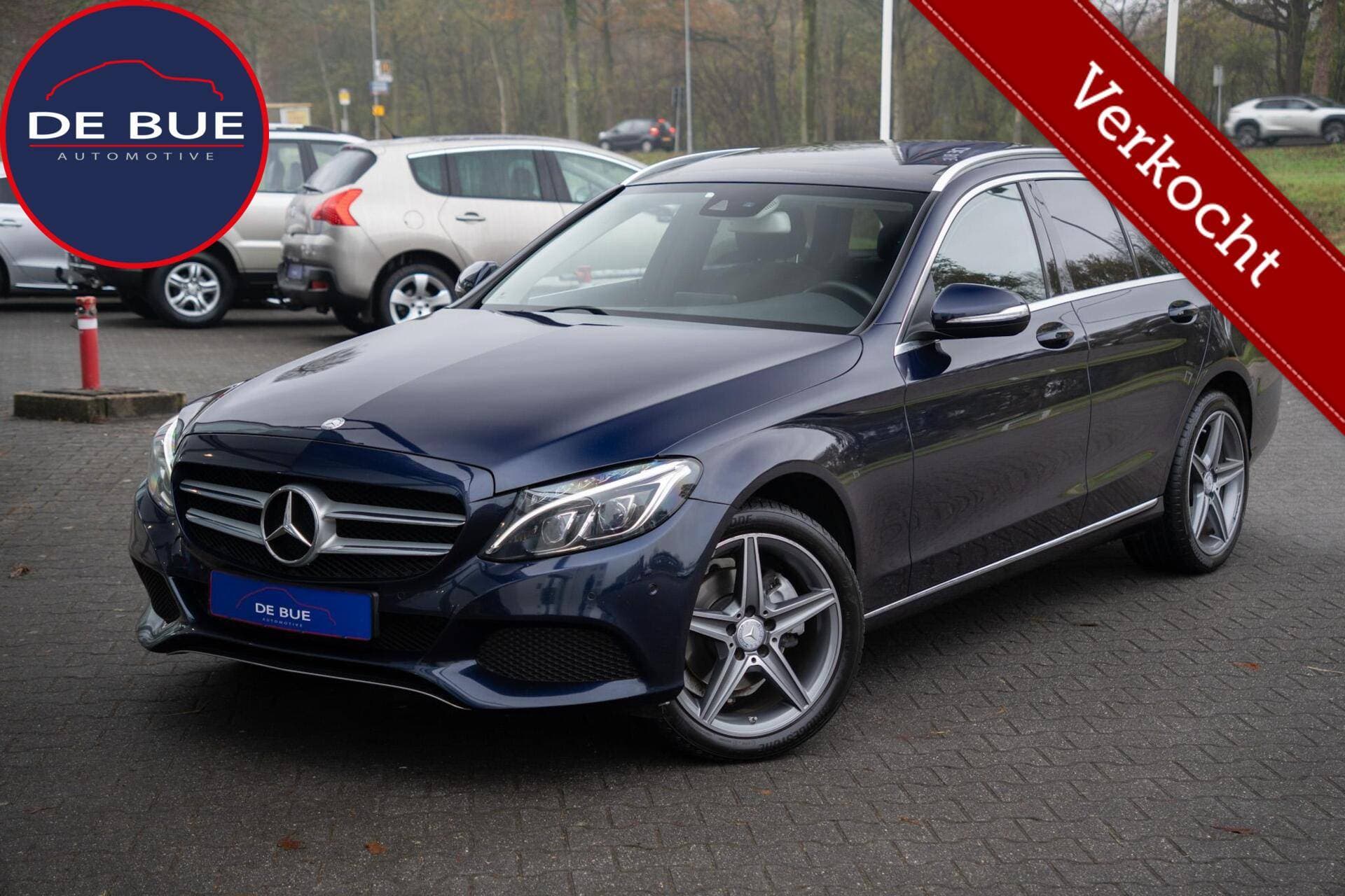 Mercedes-Benz C-Klasse - Afbeelding 1