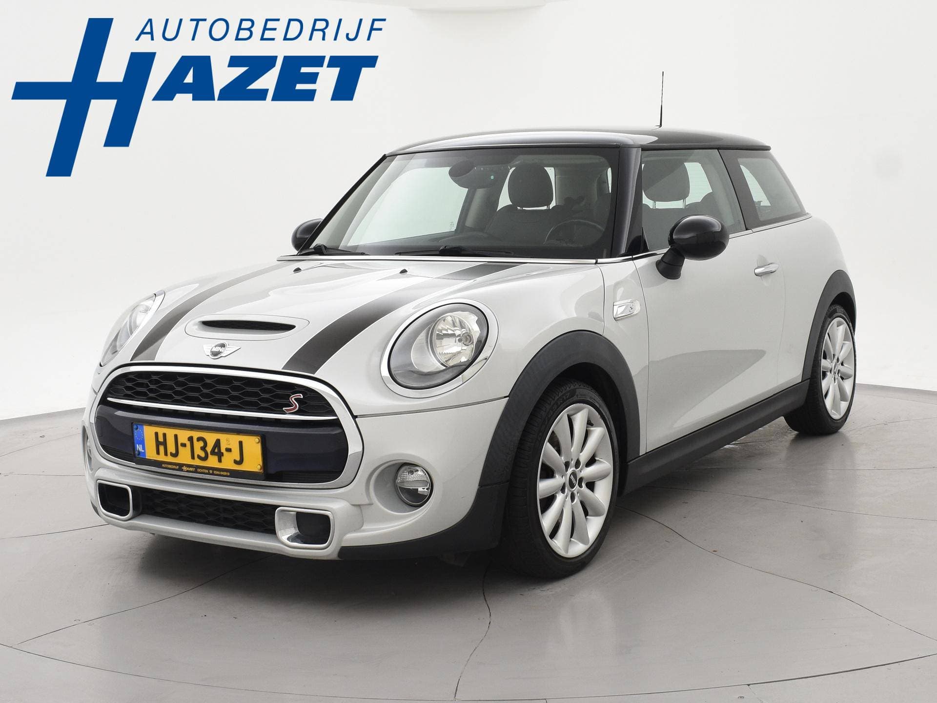 MINI 3-Deurs