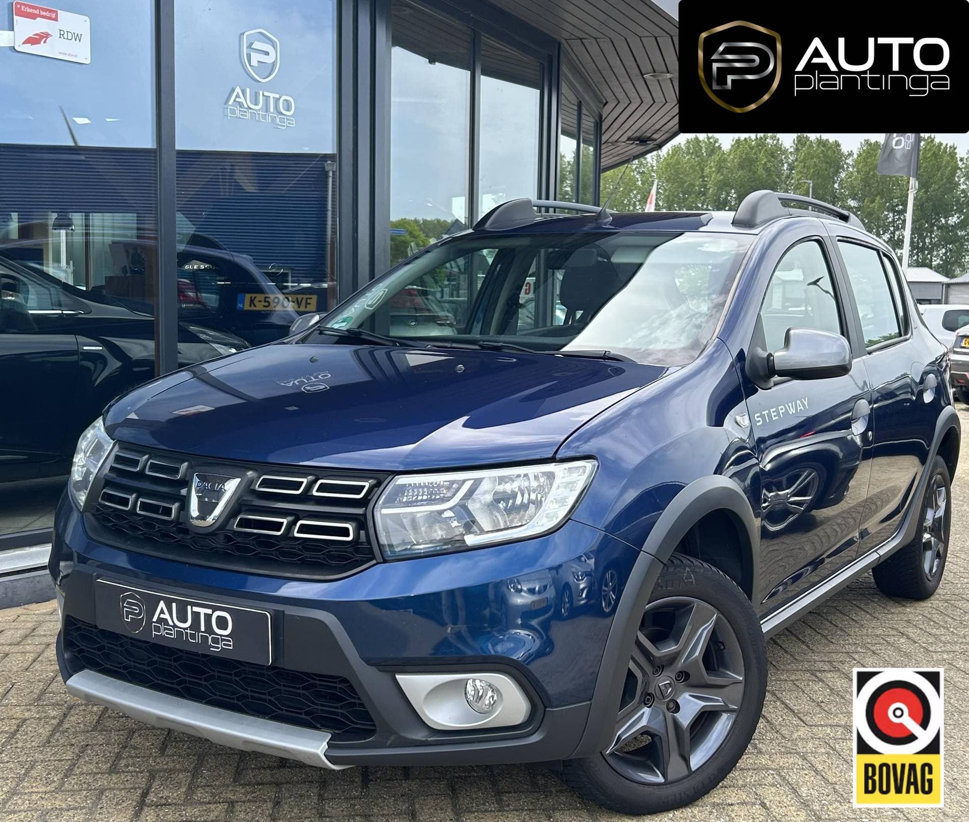 Dacia Sandero Stepway - Afbeelding 1