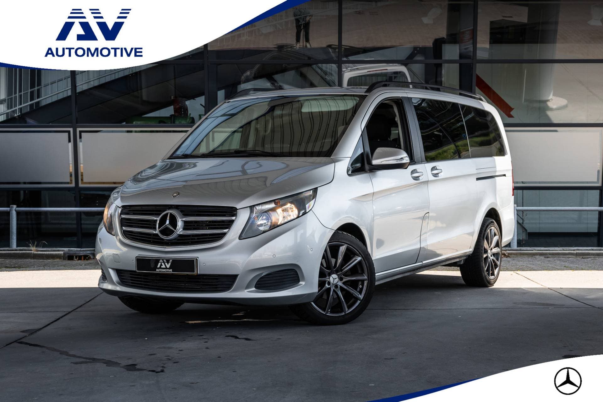 Mercedes-Benz V-Klasse - Afbeelding 1