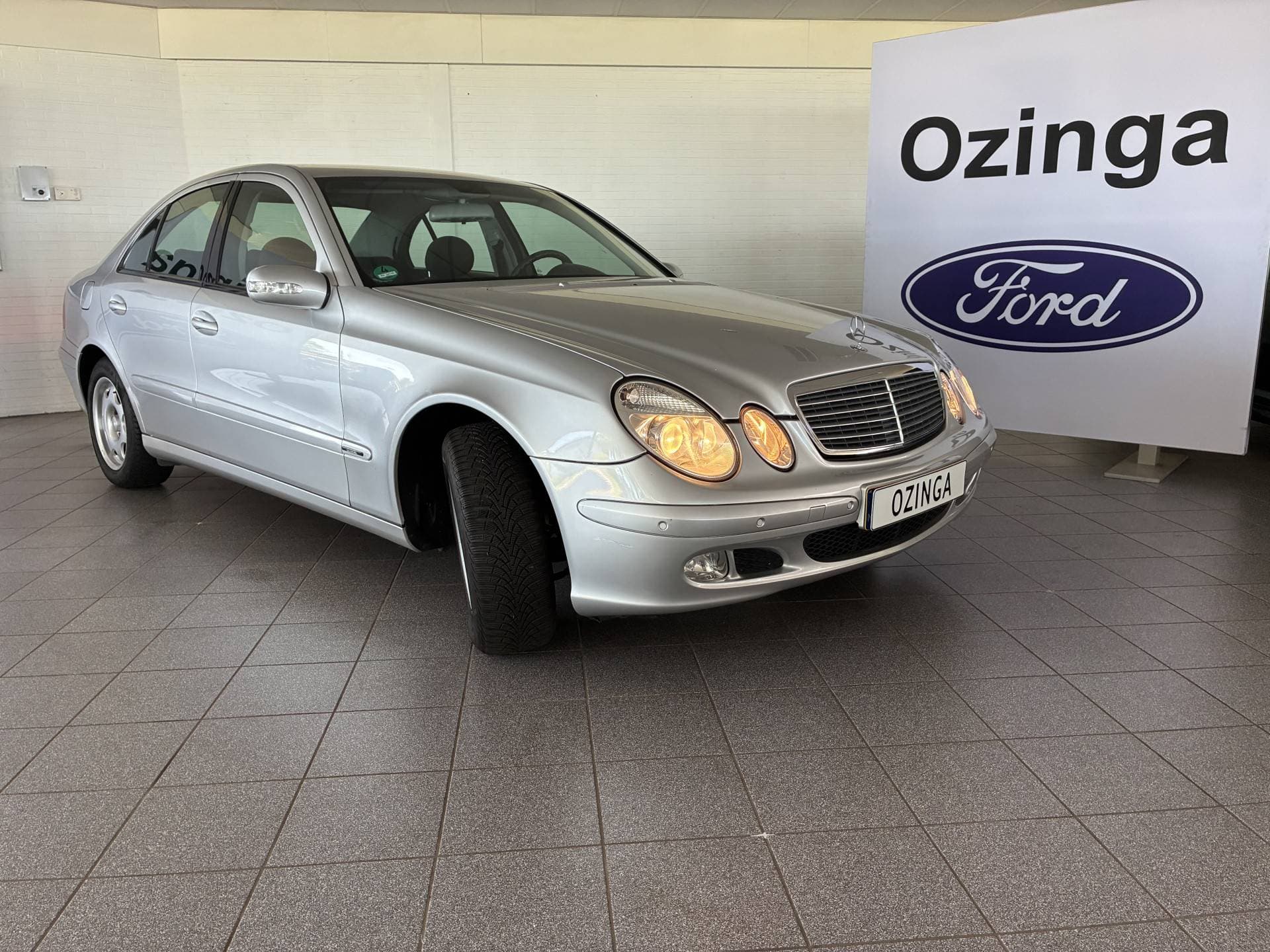 Mercedes-Benz E-Klasse