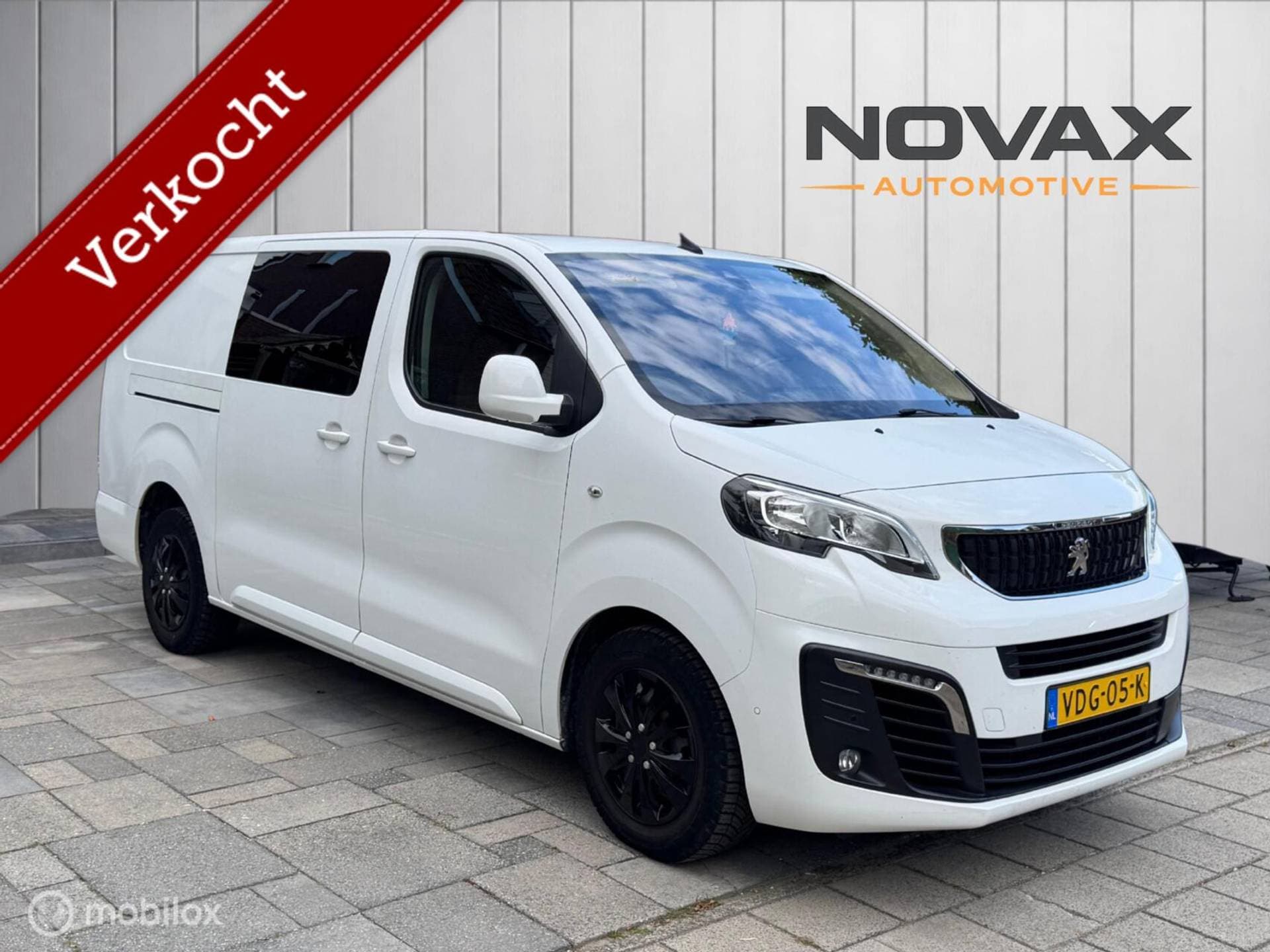 Peugeot Expert - Afbeelding 1