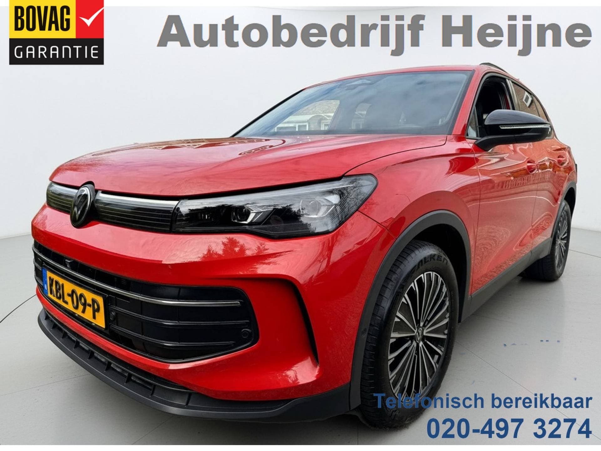 Volkswagen Tiguan - Afbeelding 1