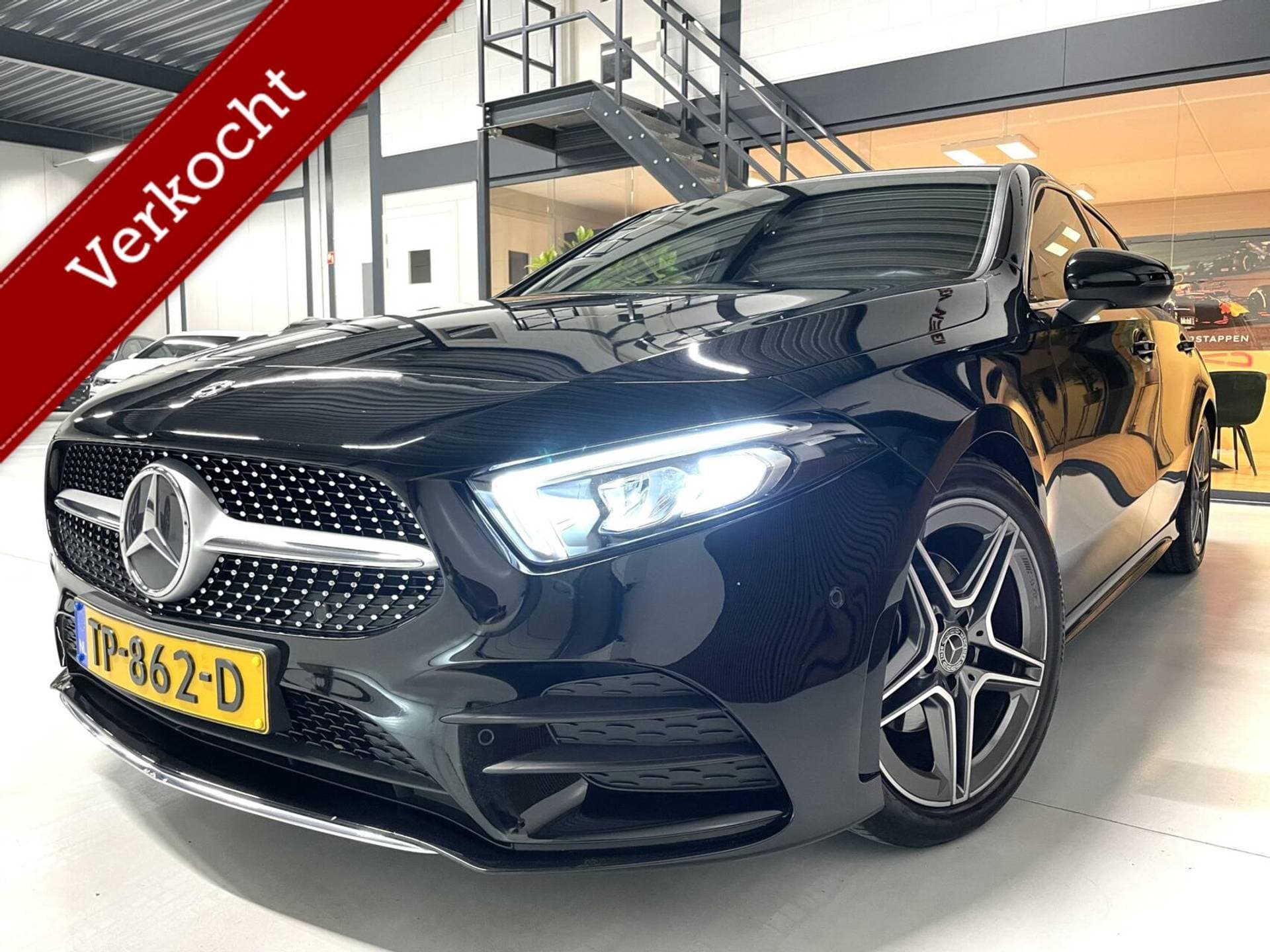 Mercedes-Benz A-Klasse - Afbeelding 1