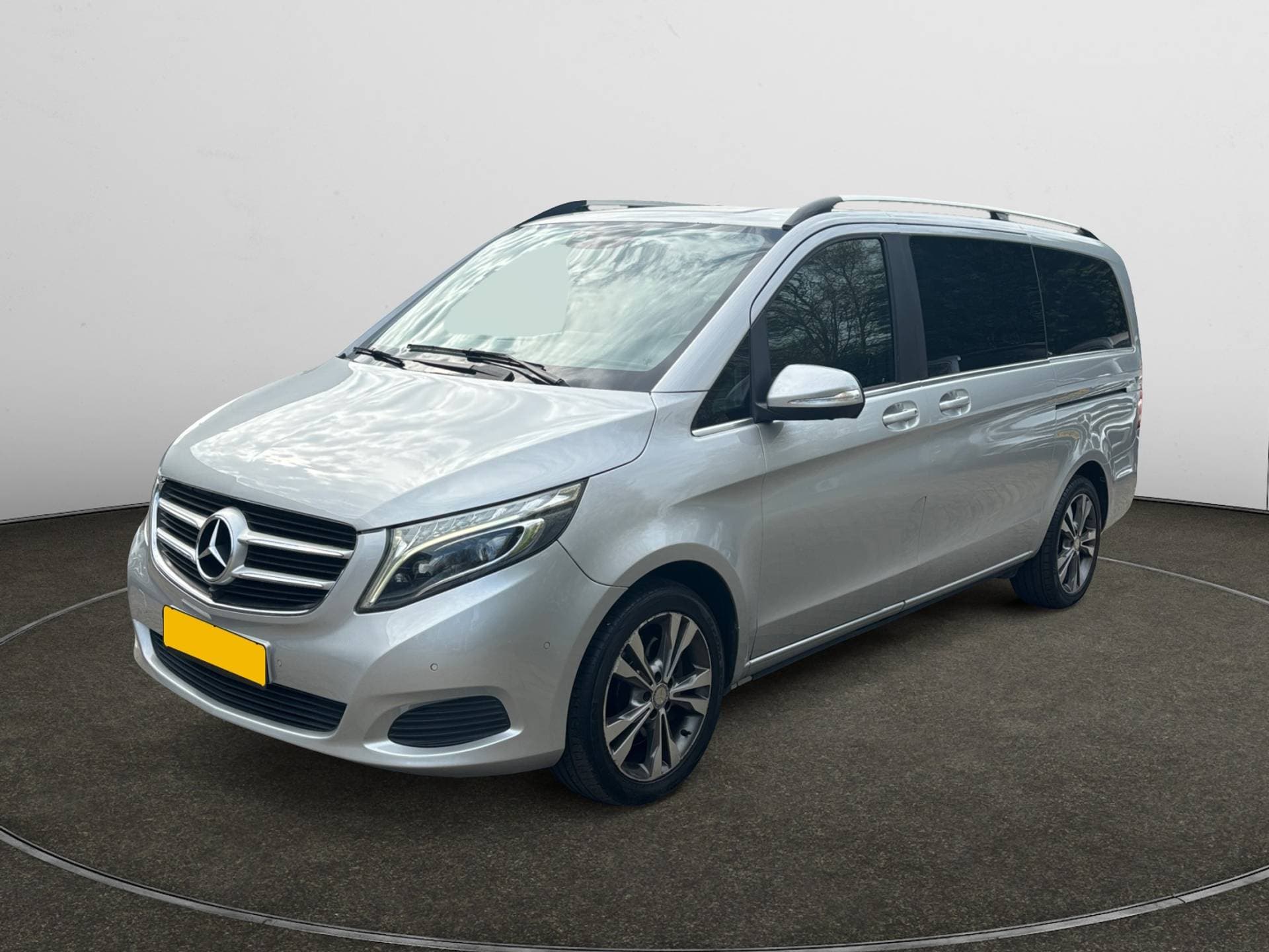 Mercedes-Benz V-Klasse - Afbeelding 1