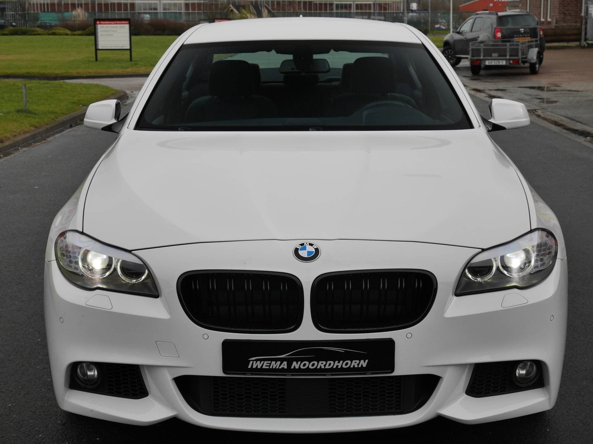 BMW 5 Serie - Afbeelding 1