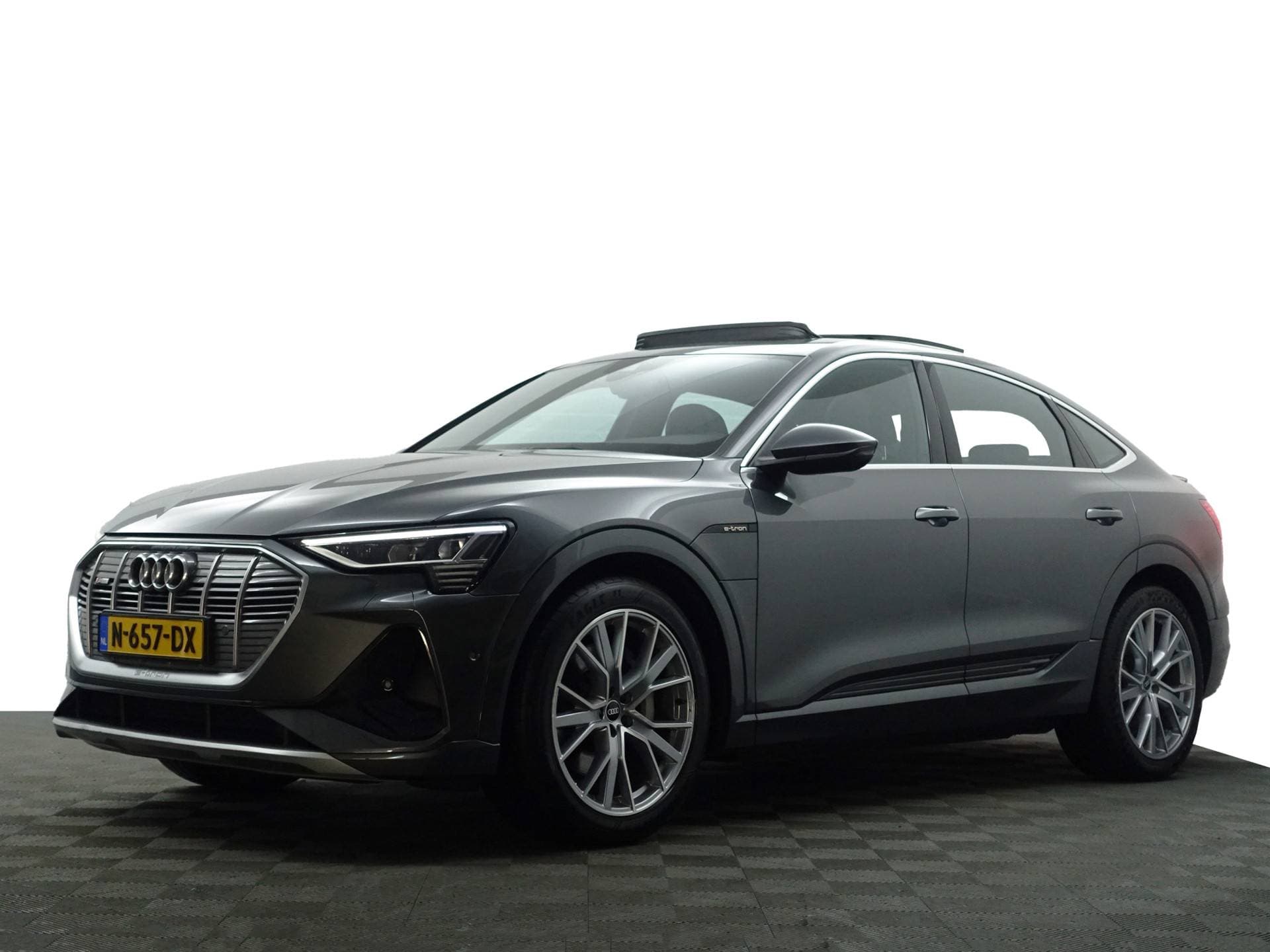 Audi e-tron - Afbeelding 1