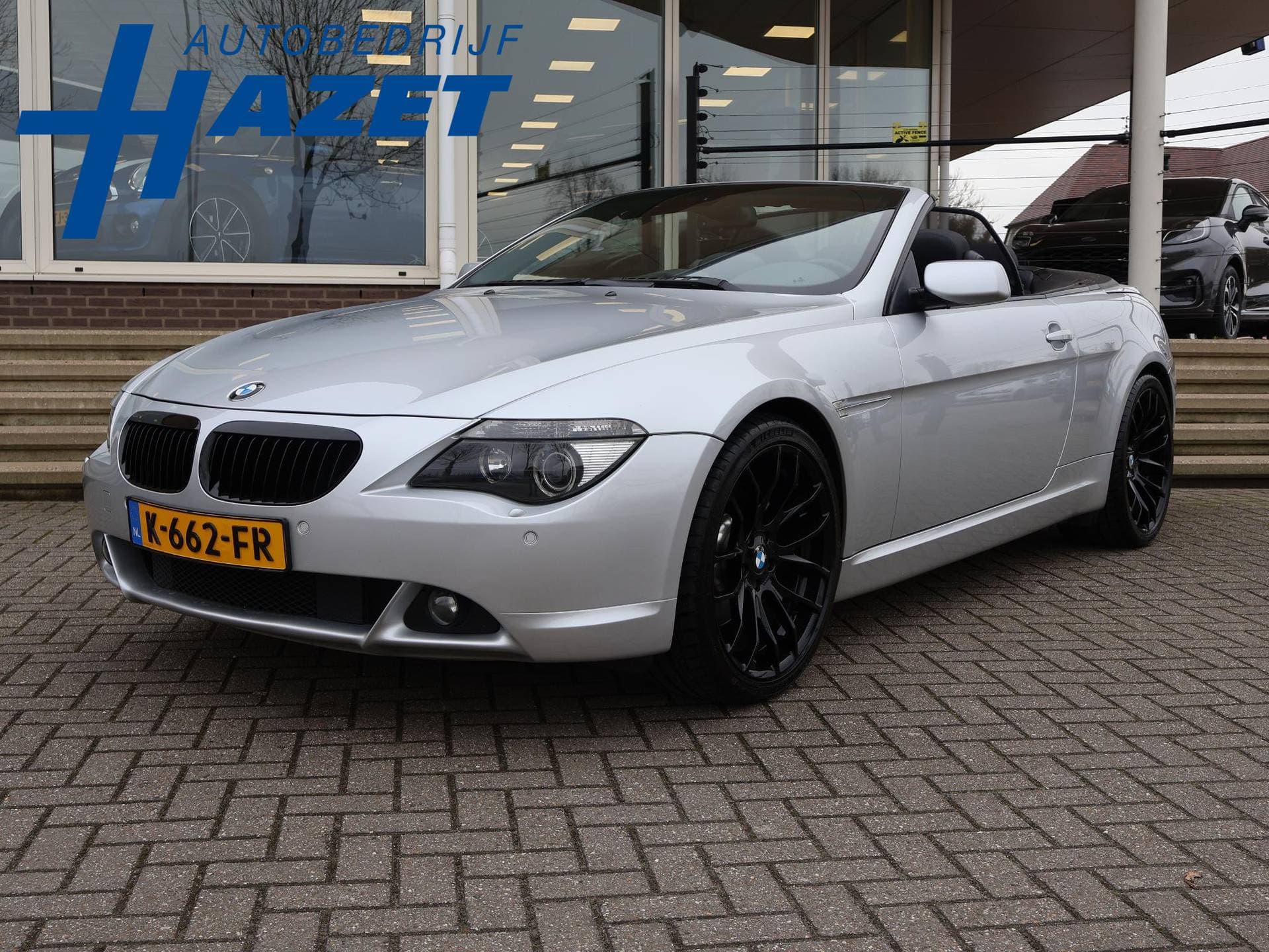 BMW 6 Serie