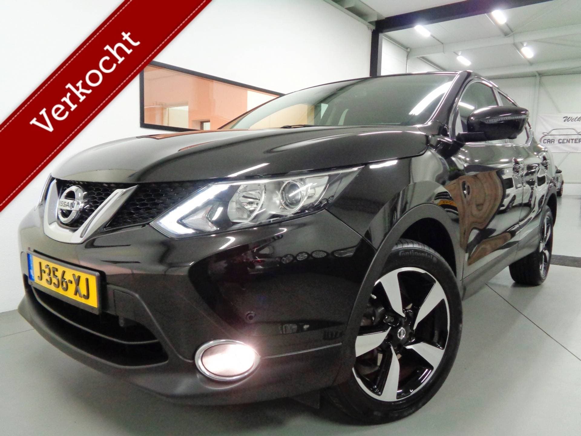Nissan QASHQAI - Afbeelding 1