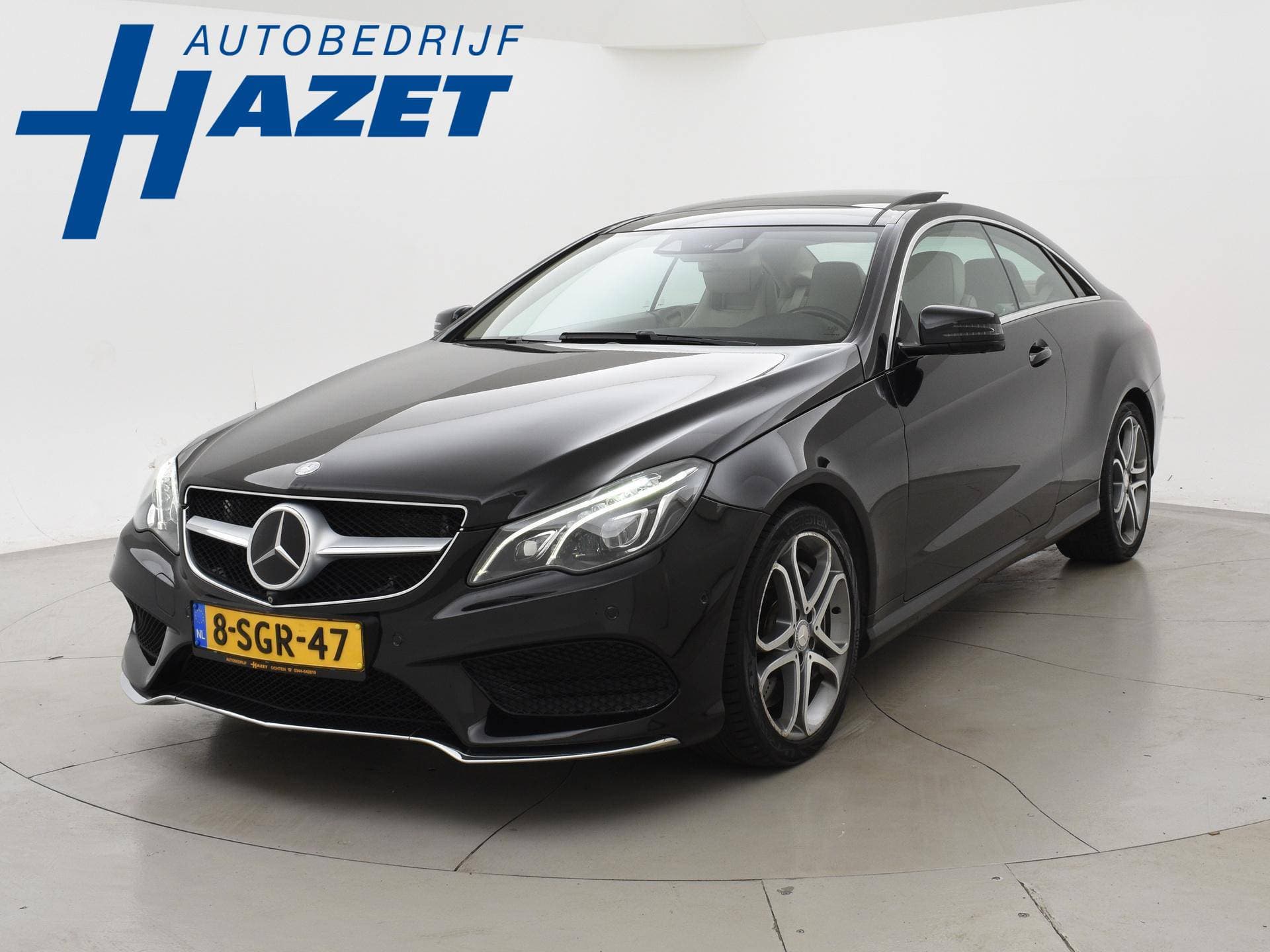 Mercedes-Benz E-Klasse - Afbeelding 1